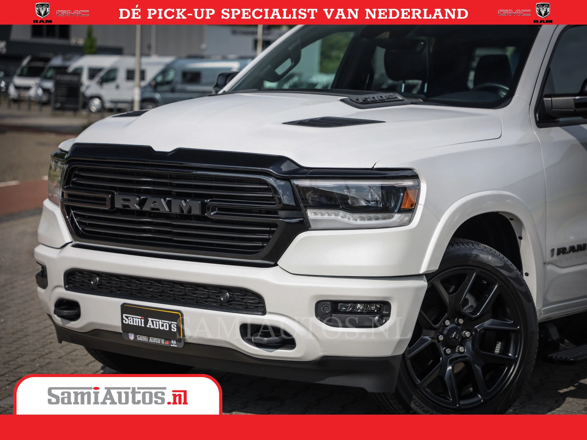 Hoofdafbeelding Dodge Ram 1500