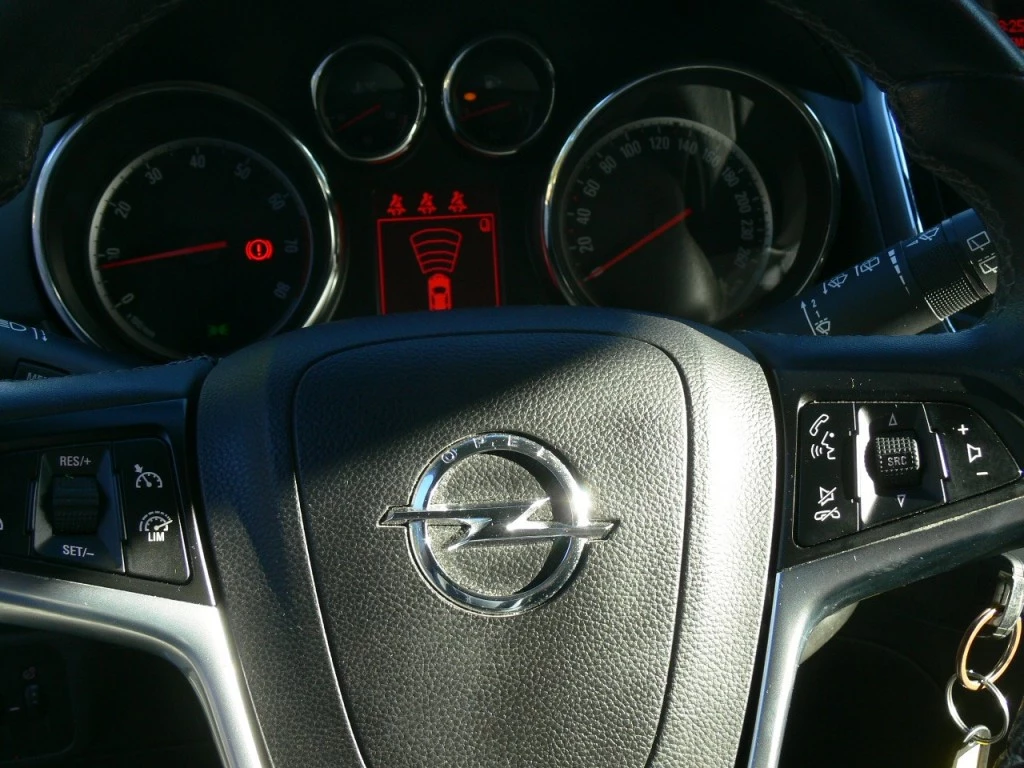 Hoofdafbeelding Opel Zafira