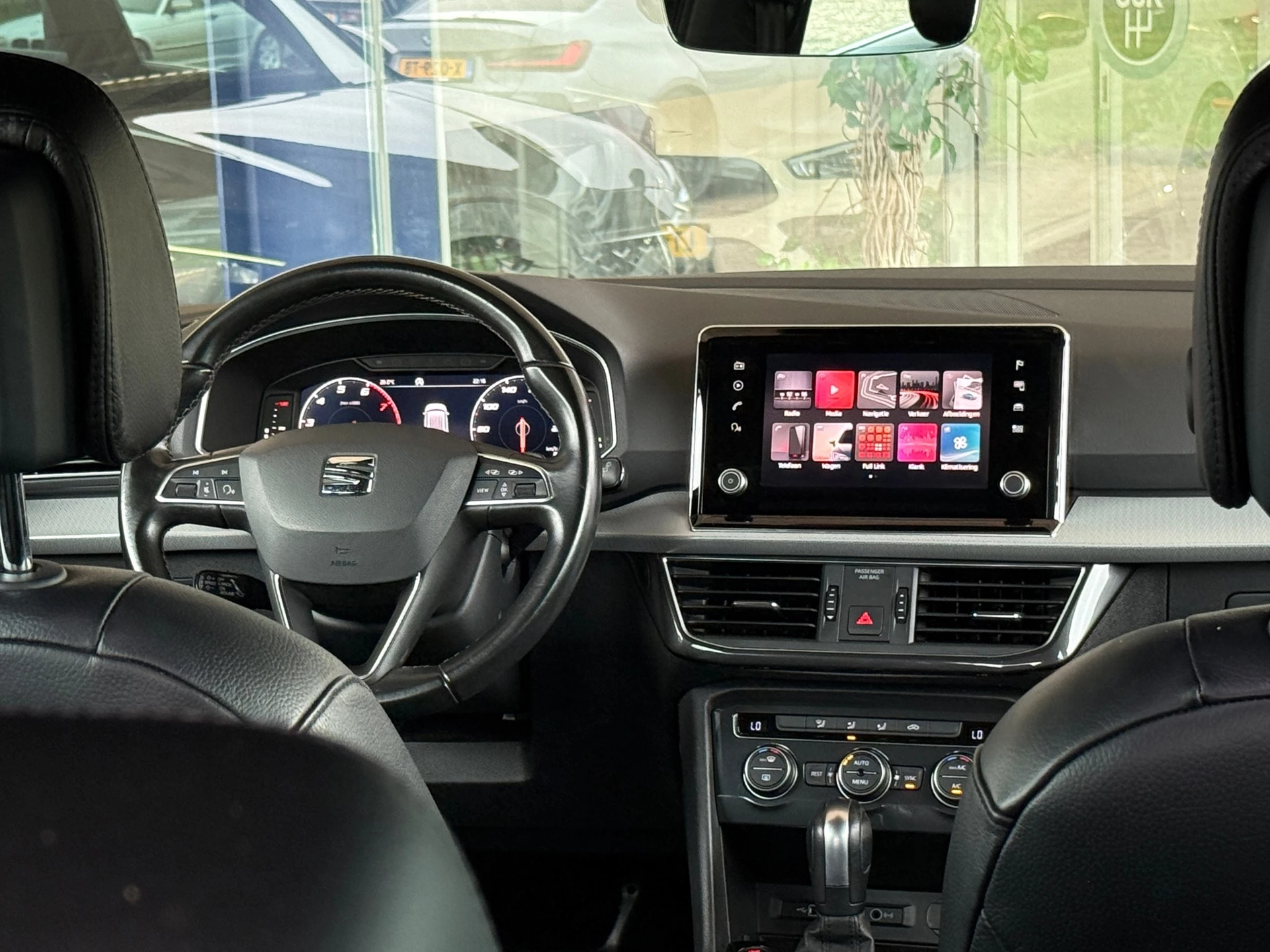 Hoofdafbeelding SEAT Tarraco