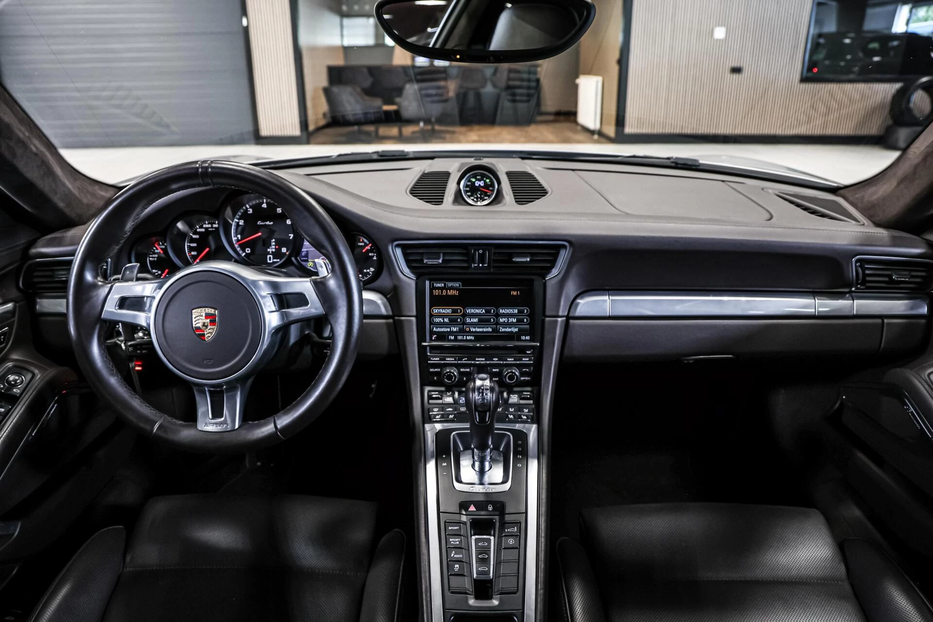 Hoofdafbeelding Porsche 911
