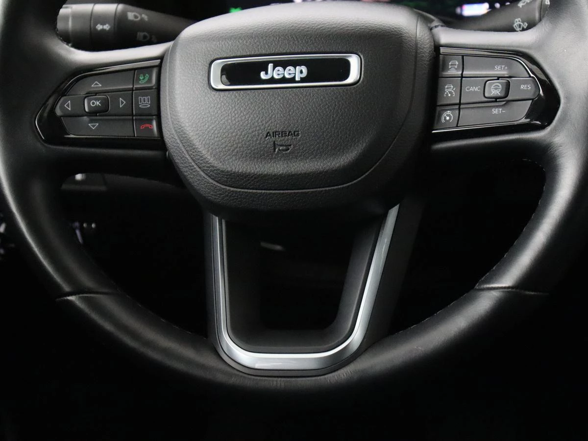 Hoofdafbeelding Jeep Compass