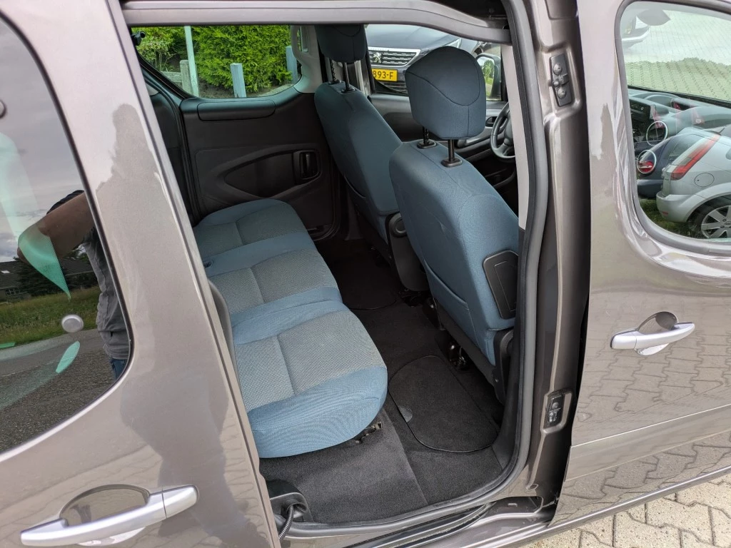 Hoofdafbeelding Citroën Berlingo