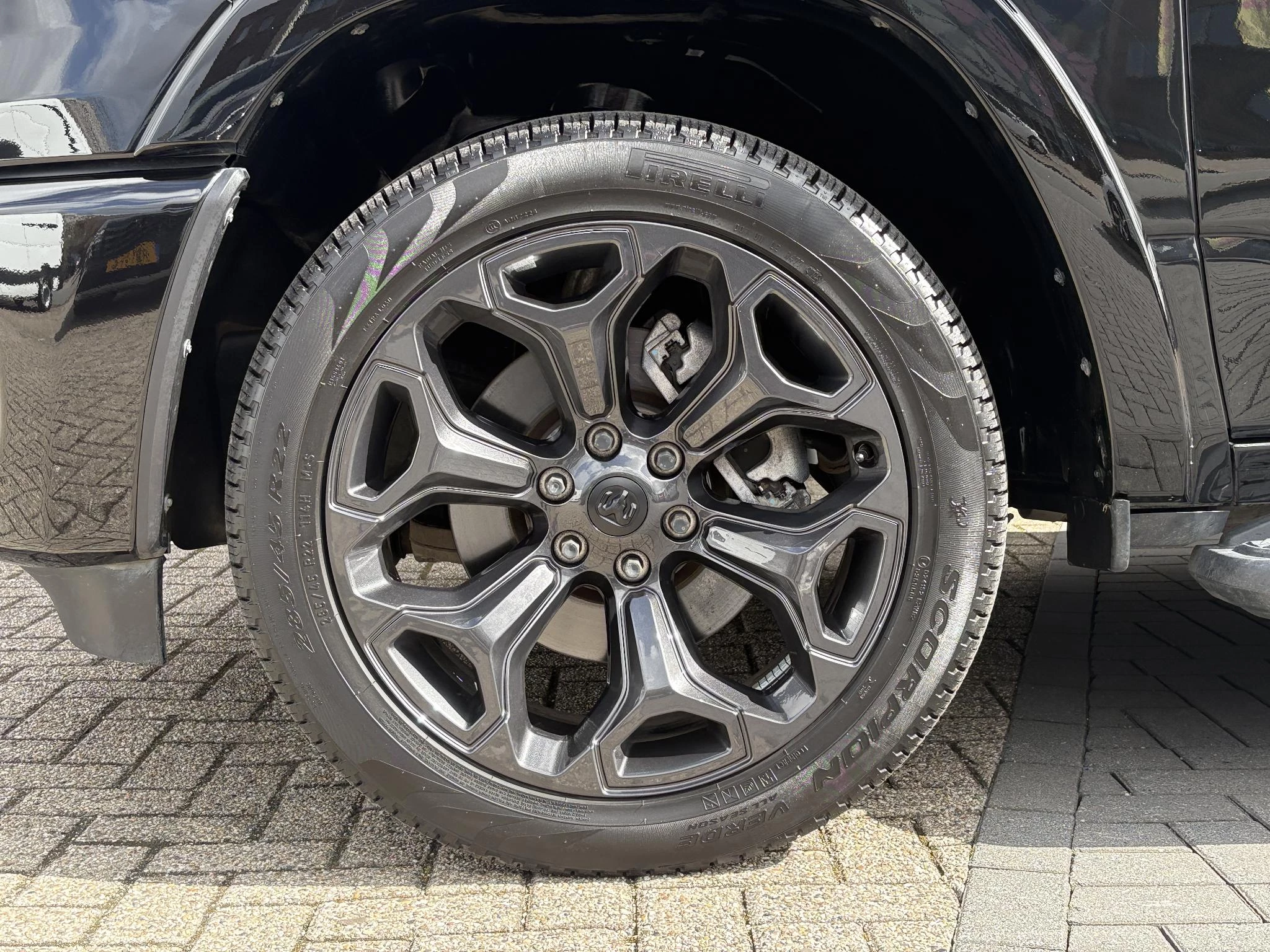 Hoofdafbeelding Dodge Ram 1500