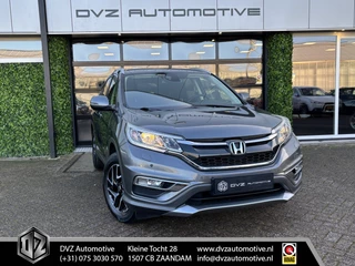 Hoofdafbeelding Honda CR-V Honda CR-V 2.0 4WD Elegance | Navi | Camera | Winter Pack