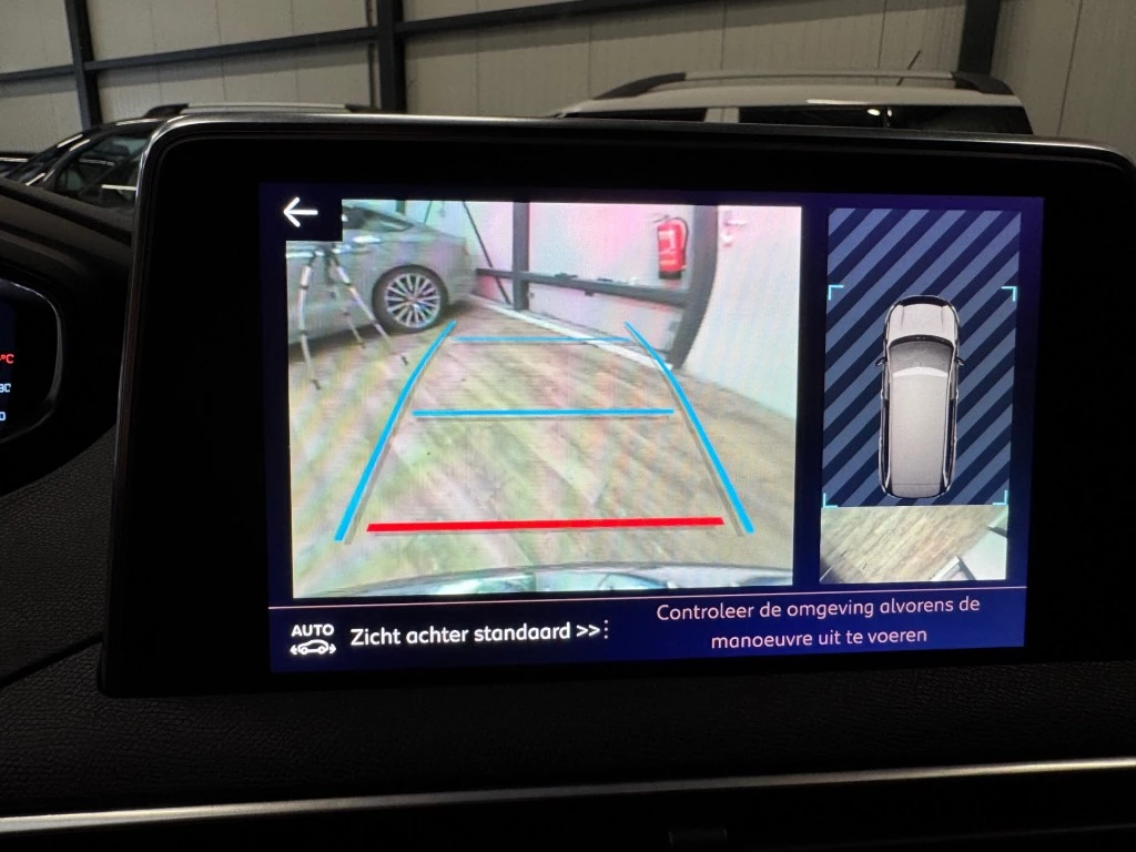 Hoofdafbeelding Peugeot 5008