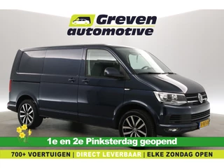 Volkswagen Transporter 2.0 TDI 150PK L1H1 | Airco | Cruise | Parkeersens | Trekhaak | 18"LMV