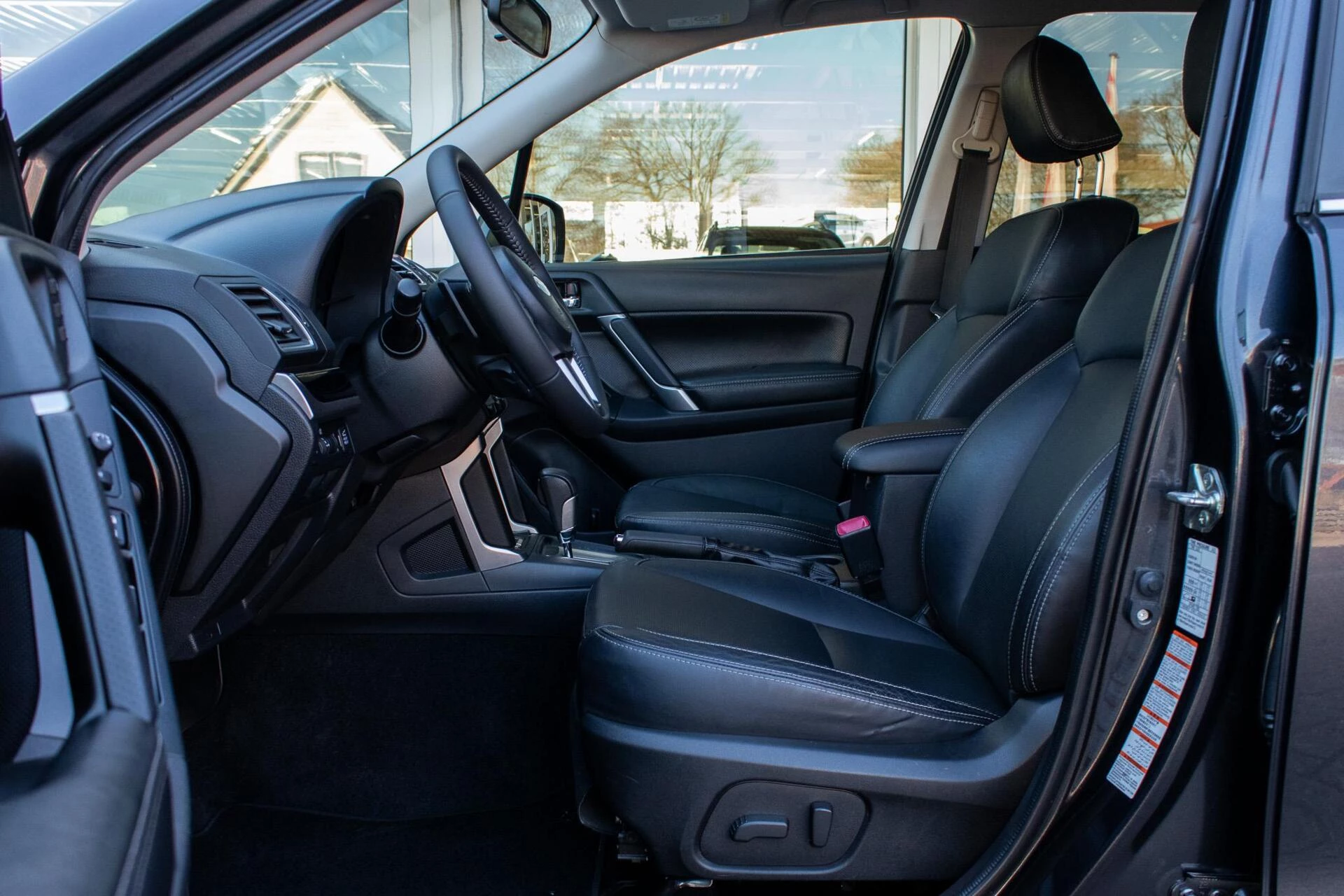 Hoofdafbeelding Subaru Forester