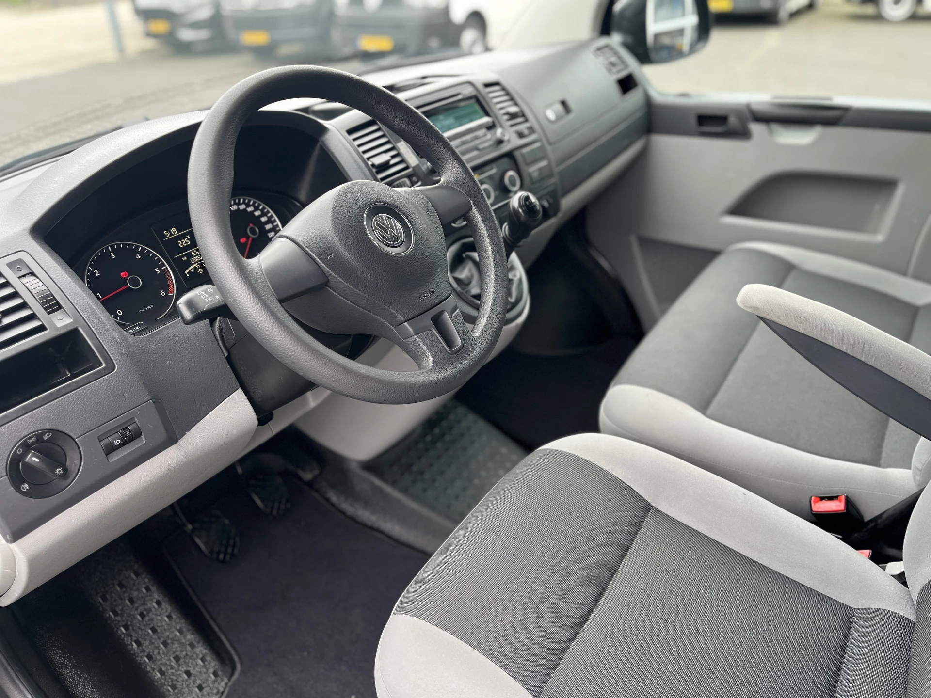 Hoofdafbeelding Volkswagen Transporter