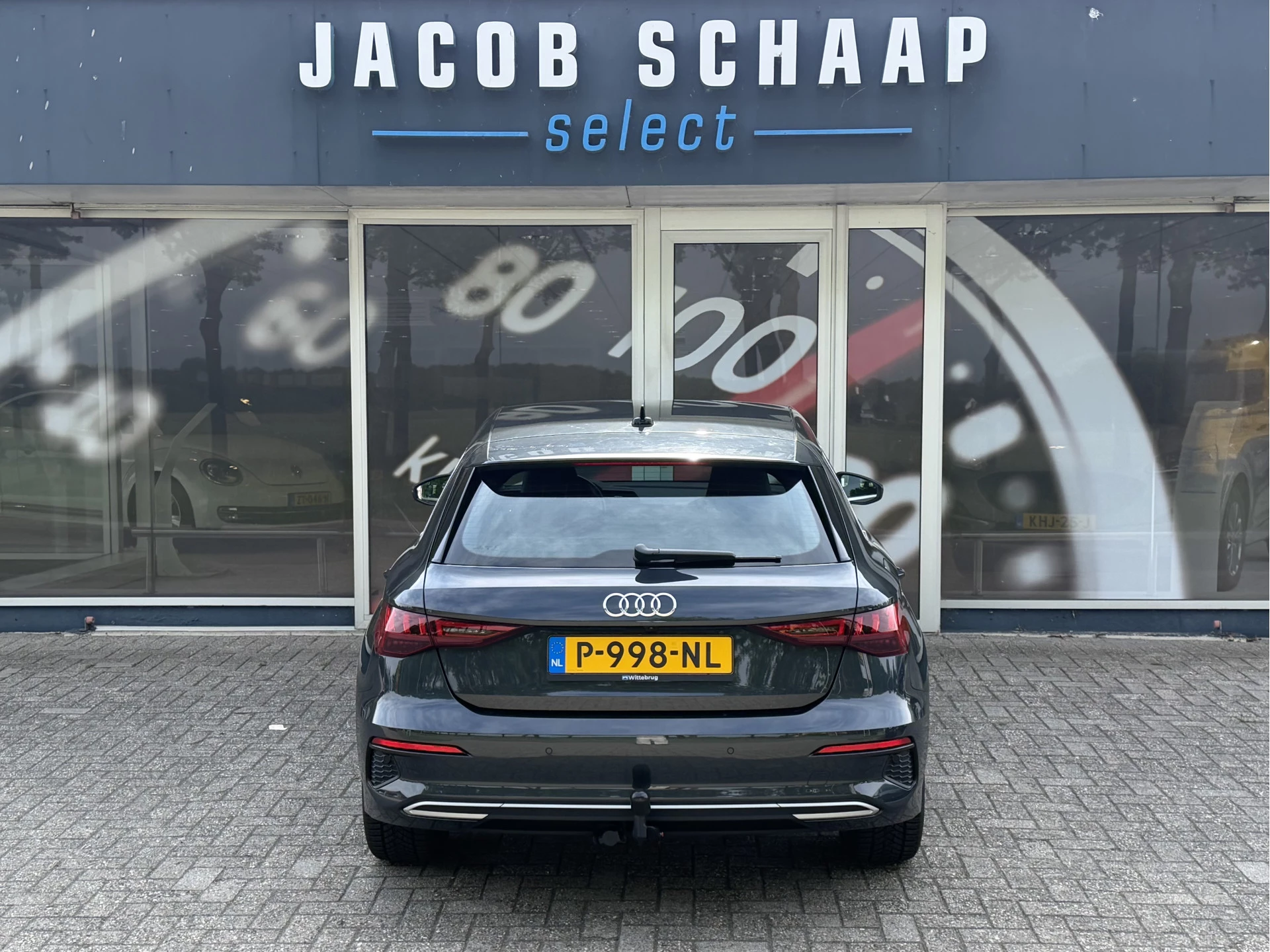 Hoofdafbeelding Audi A3