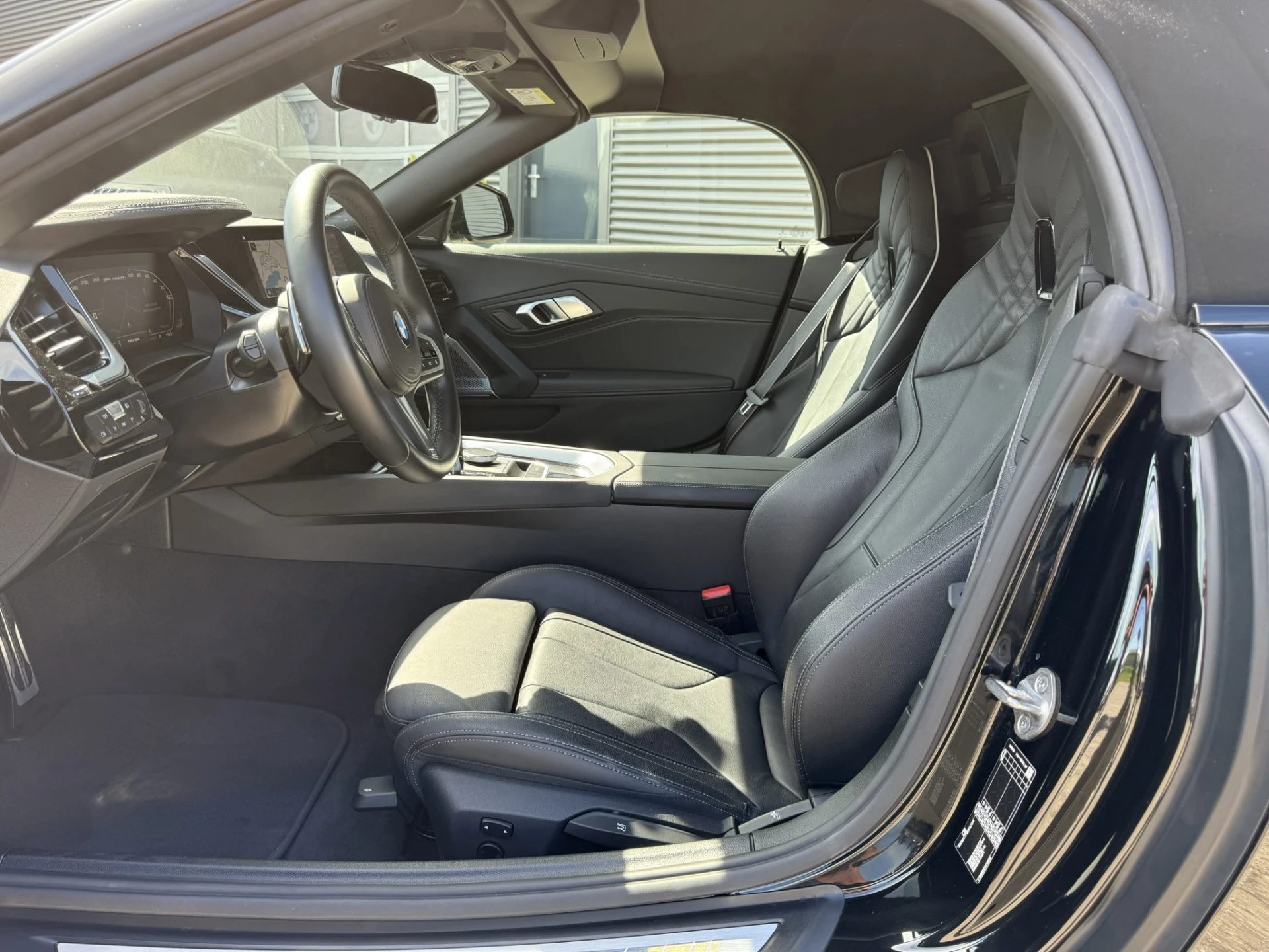 Hoofdafbeelding BMW Z4