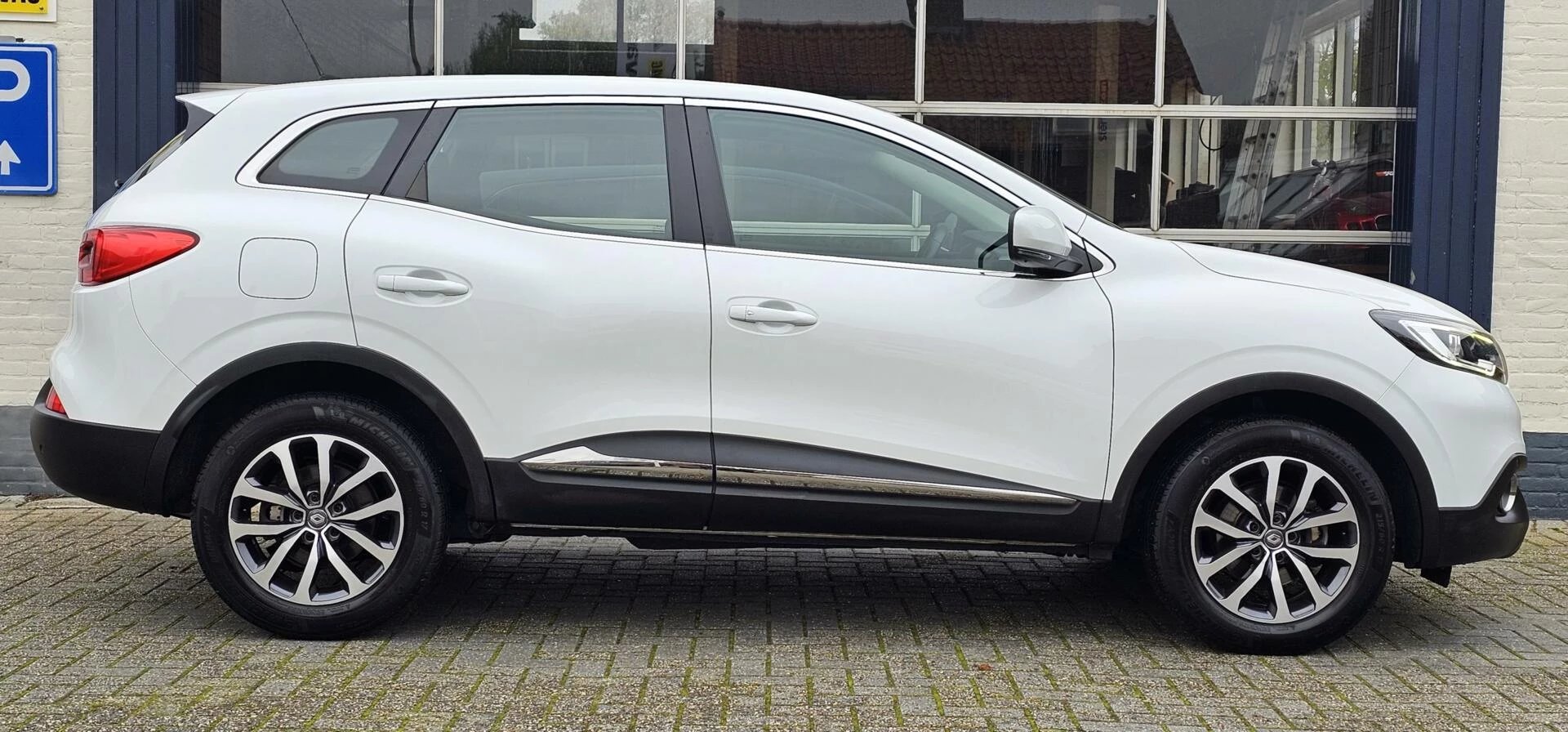 Hoofdafbeelding Renault Kadjar