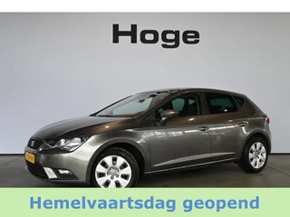 SEAT Leon 1.2 TSI Airco Lichtmetaal Rijklaarprijs Inruil Mogelijk!