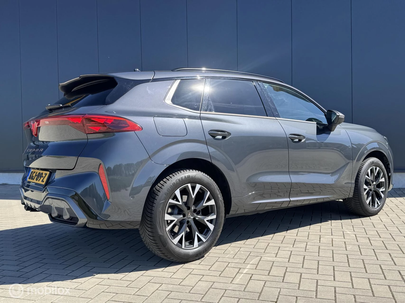 Hoofdafbeelding CUPRA Terramar