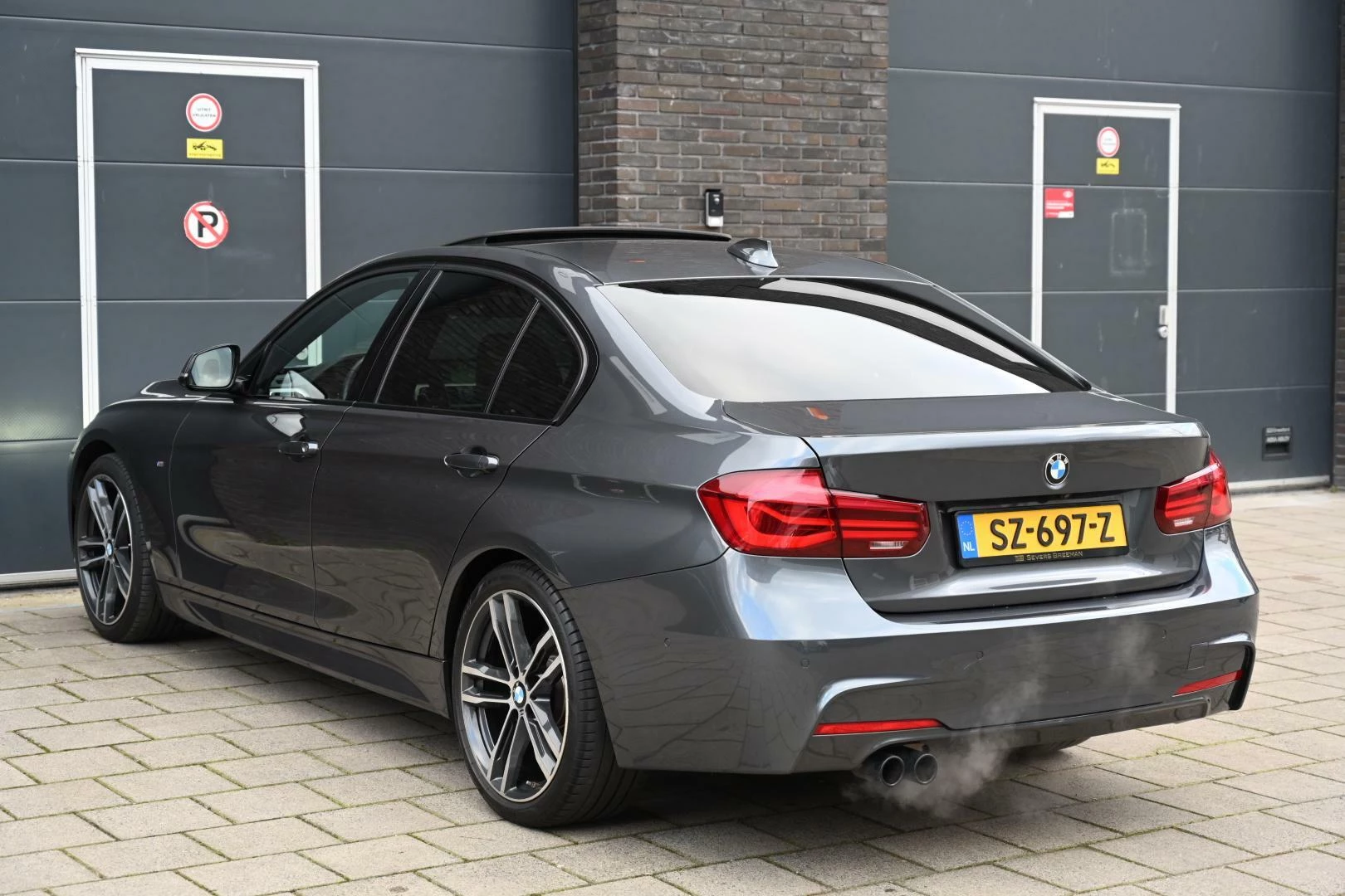 Hoofdafbeelding BMW 3 Serie