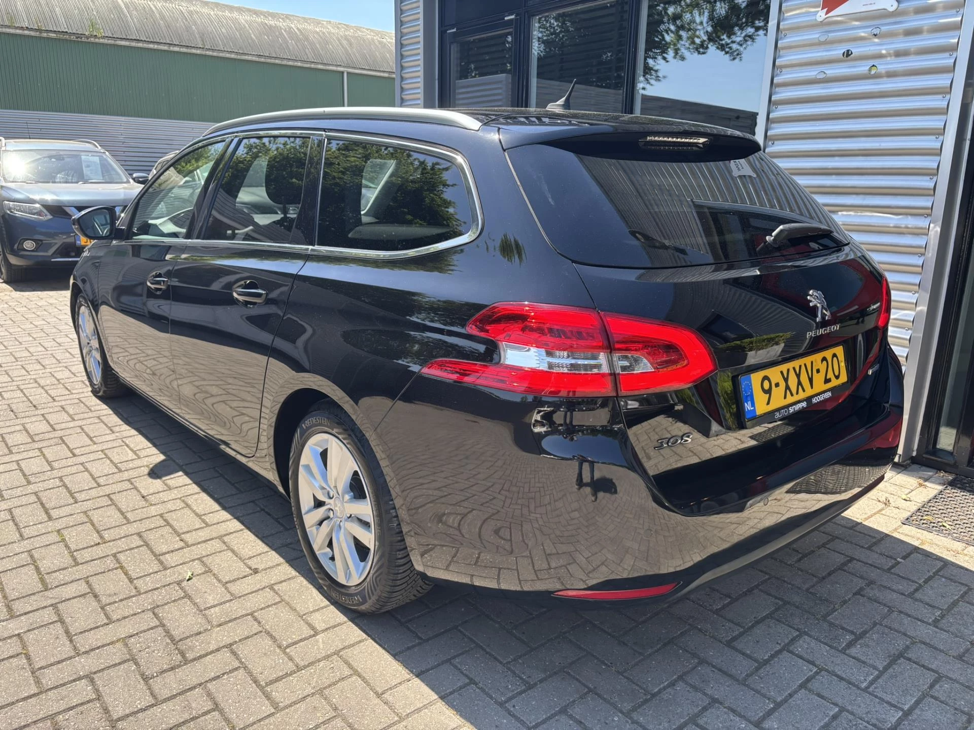 Hoofdafbeelding Peugeot 308