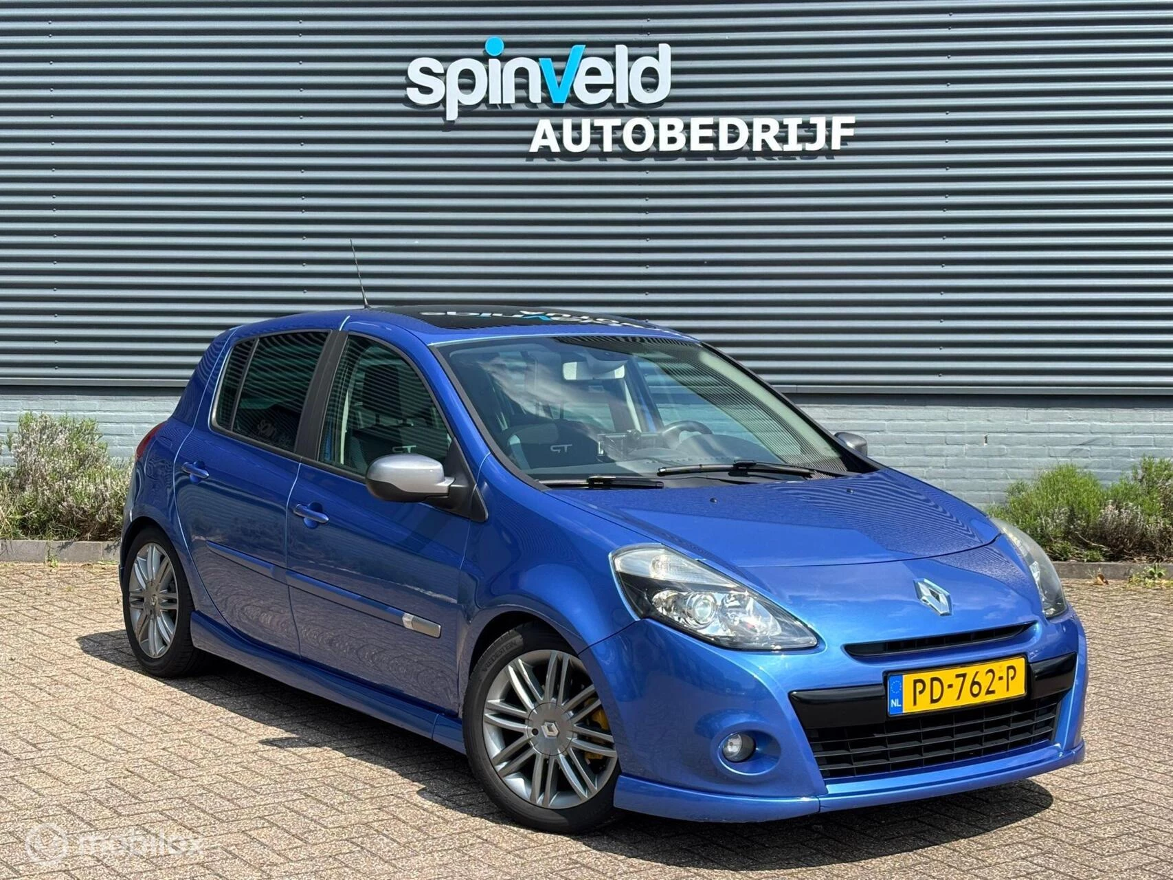 Hoofdafbeelding Renault Clio