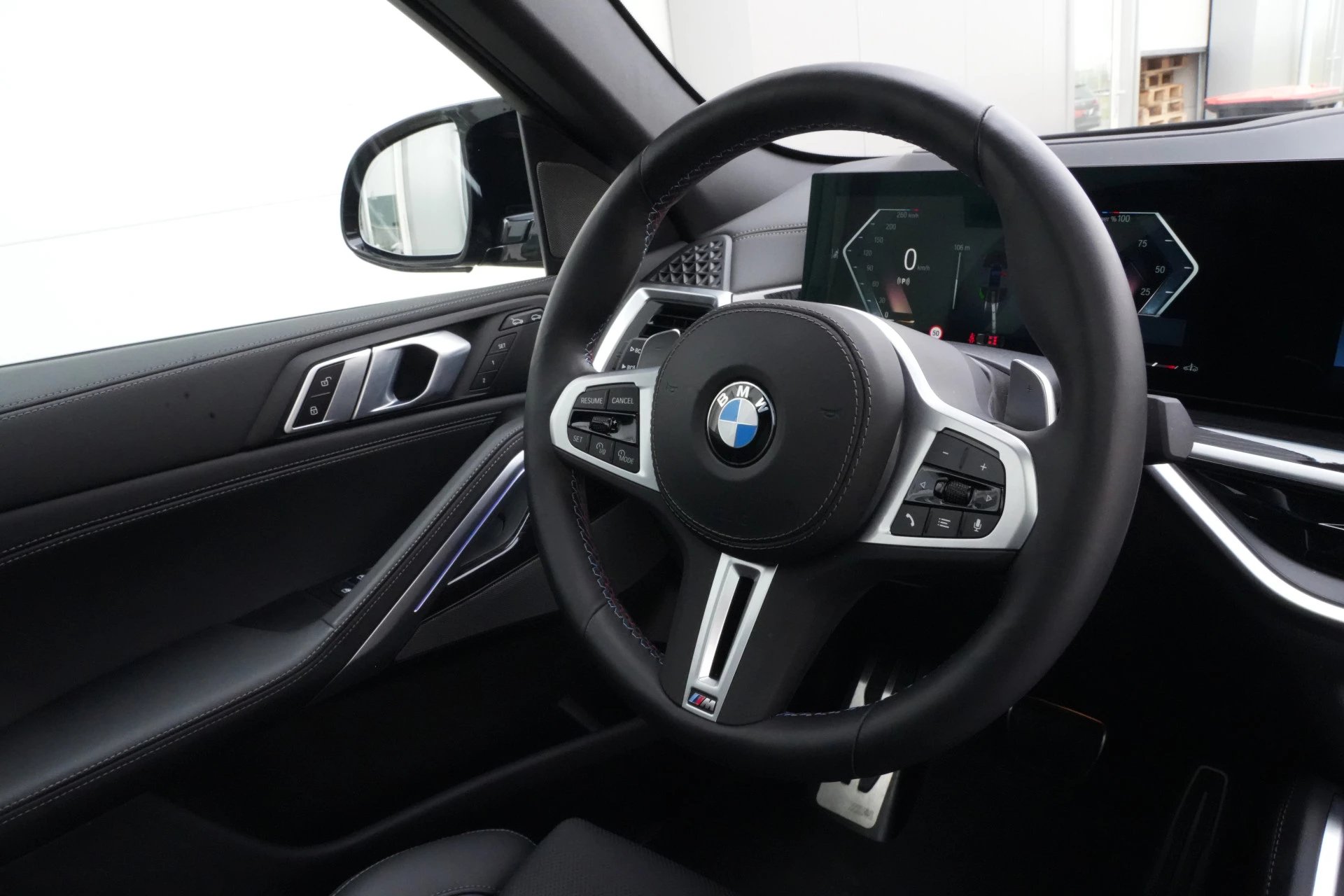 Hoofdafbeelding BMW X6