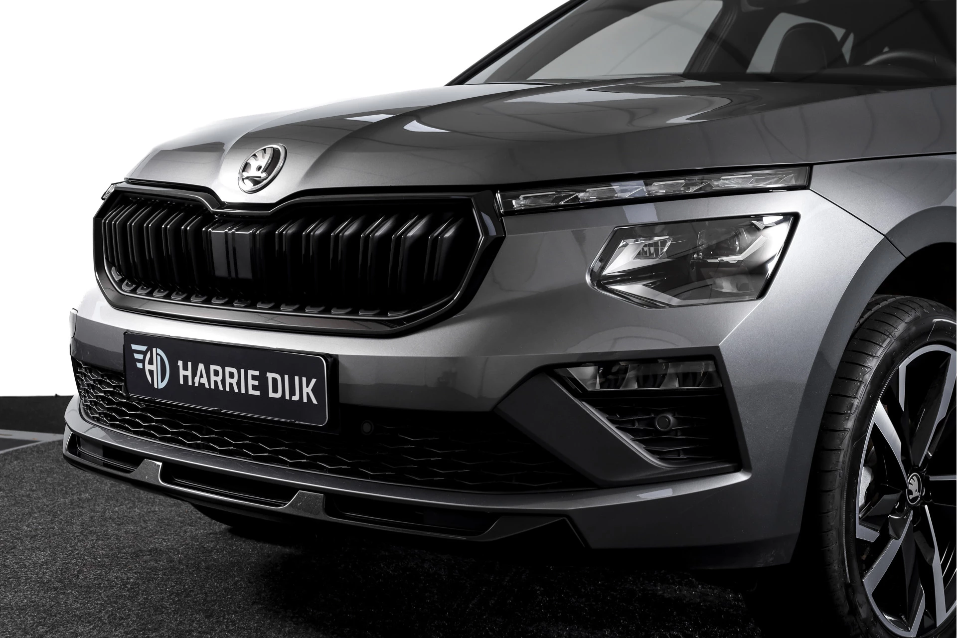 Hoofdafbeelding Škoda Kamiq