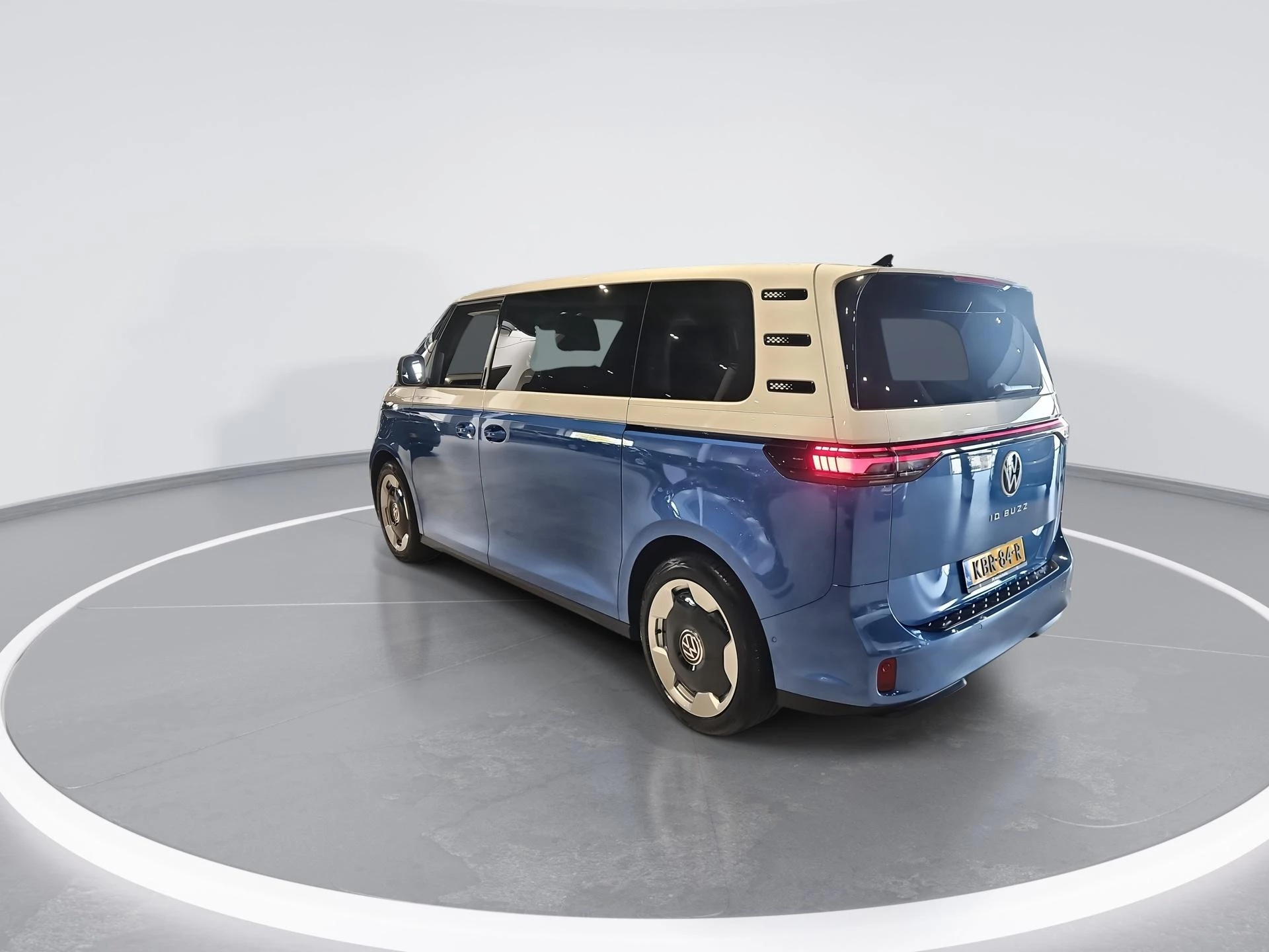 Hoofdafbeelding Volkswagen ID. Buzz