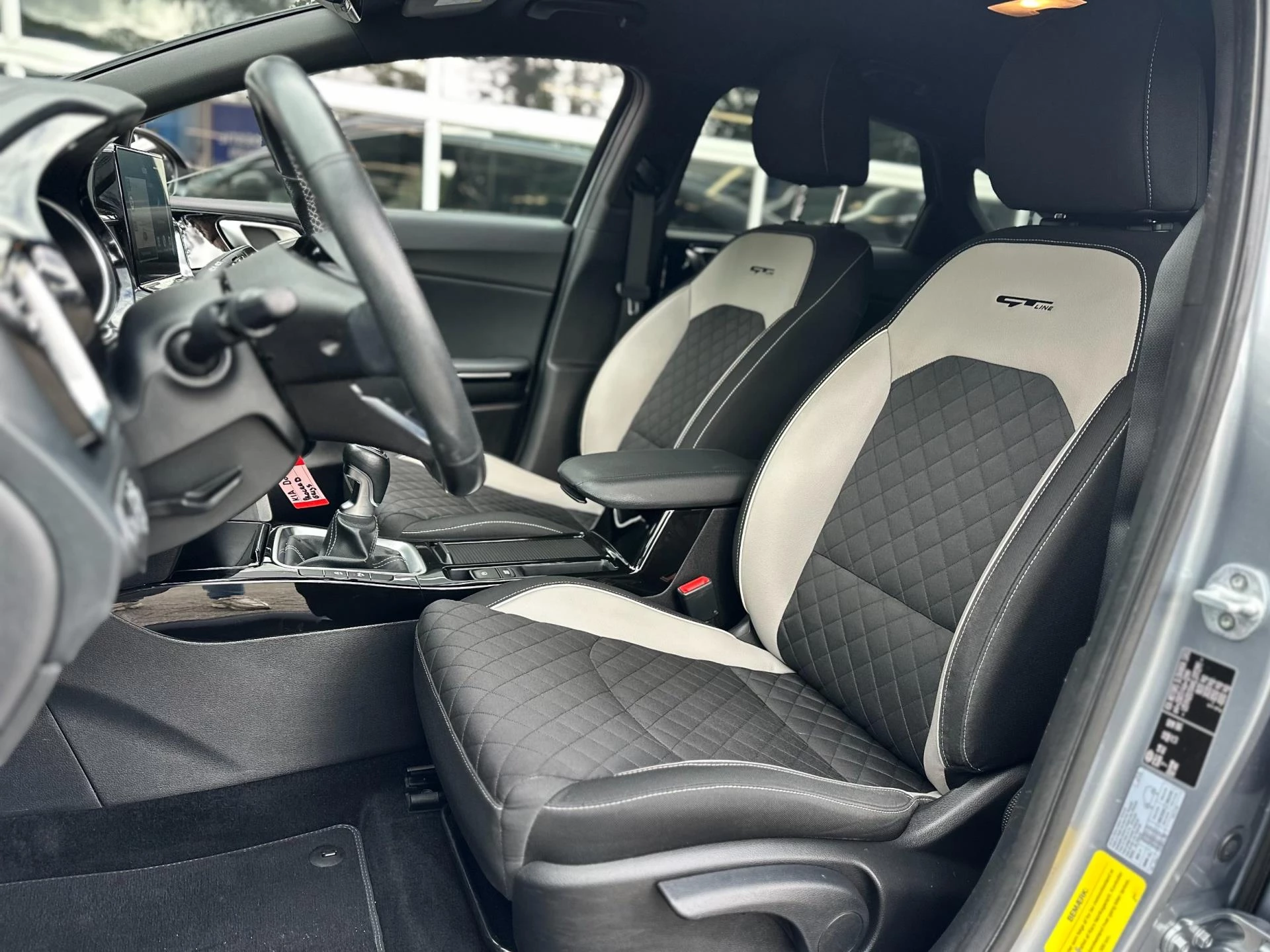 Hoofdafbeelding Kia ProCeed