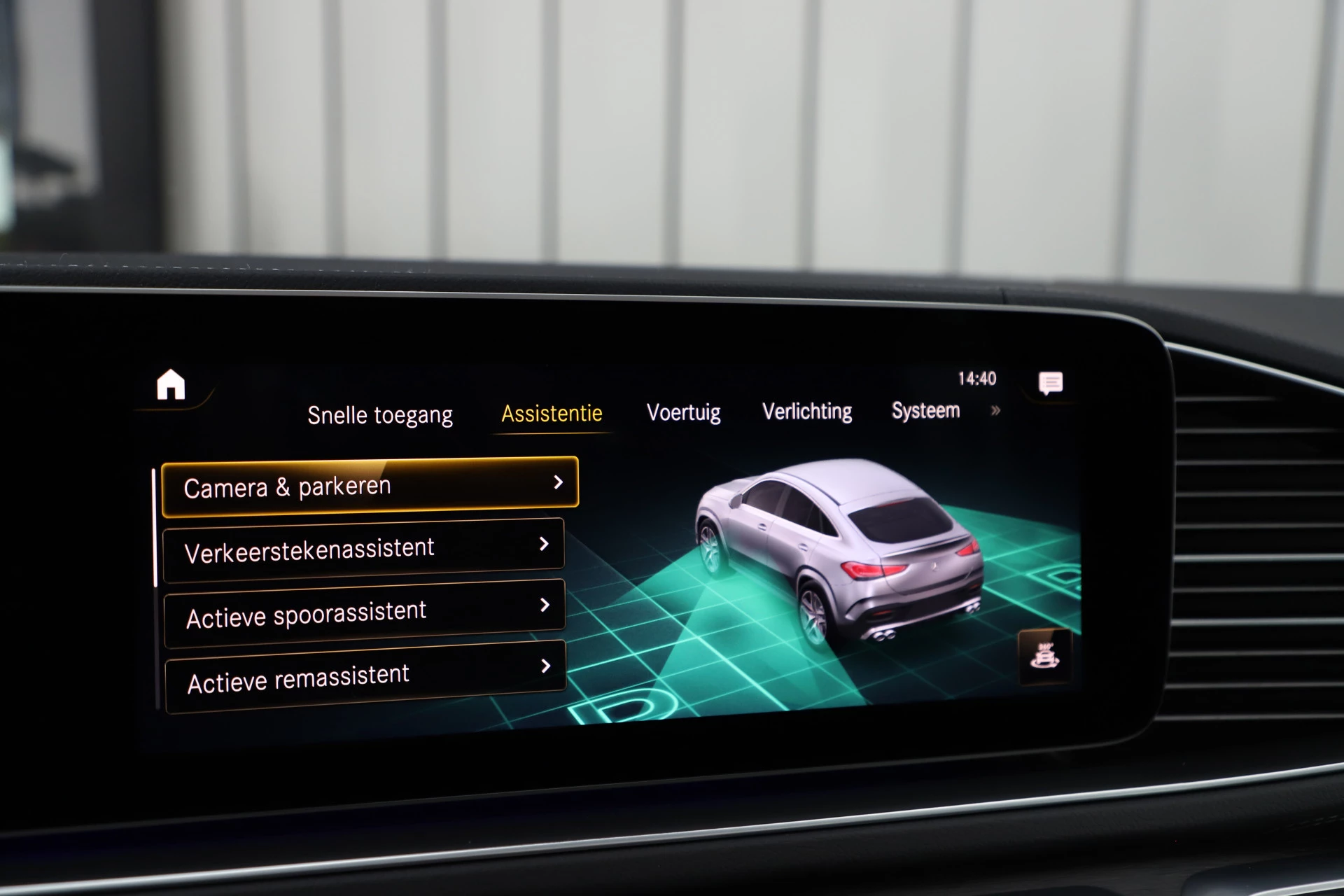 Hoofdafbeelding Mercedes-Benz GLE