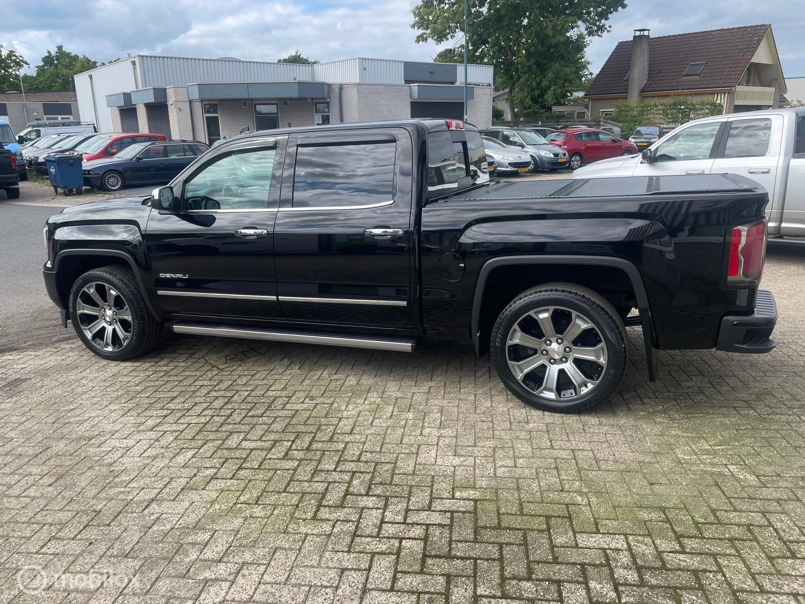 Hoofdafbeelding GMC Sierra