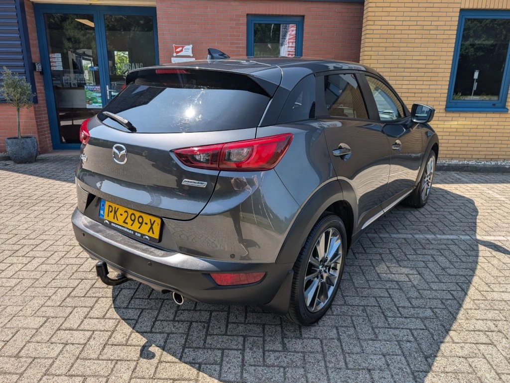 Hoofdafbeelding Mazda CX-3