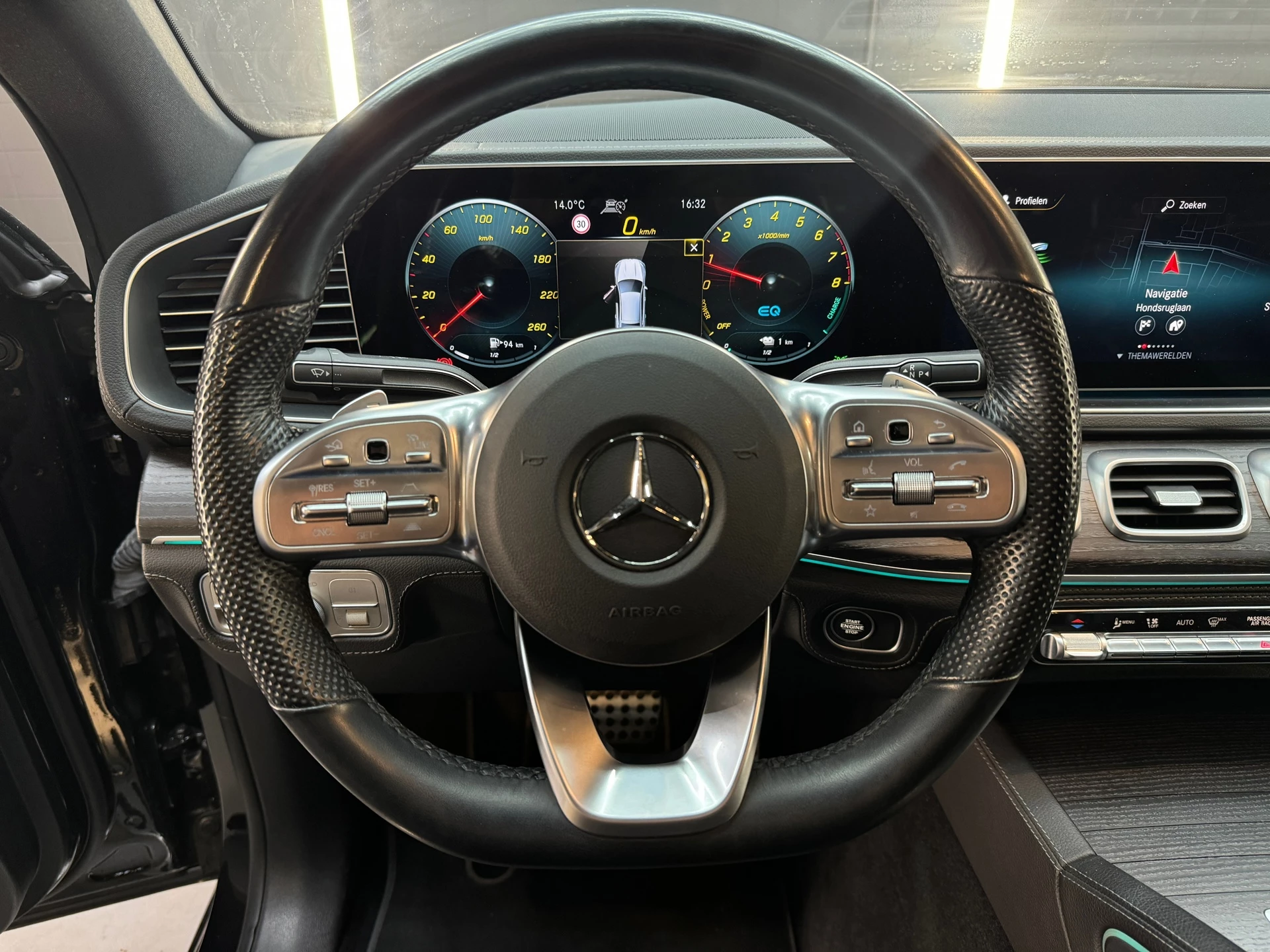 Hoofdafbeelding Mercedes-Benz GLE