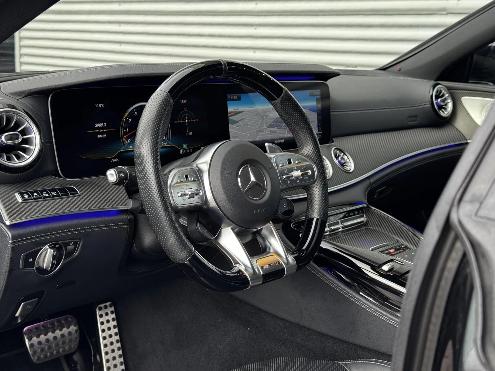 Hoofdafbeelding Mercedes-AMG GT