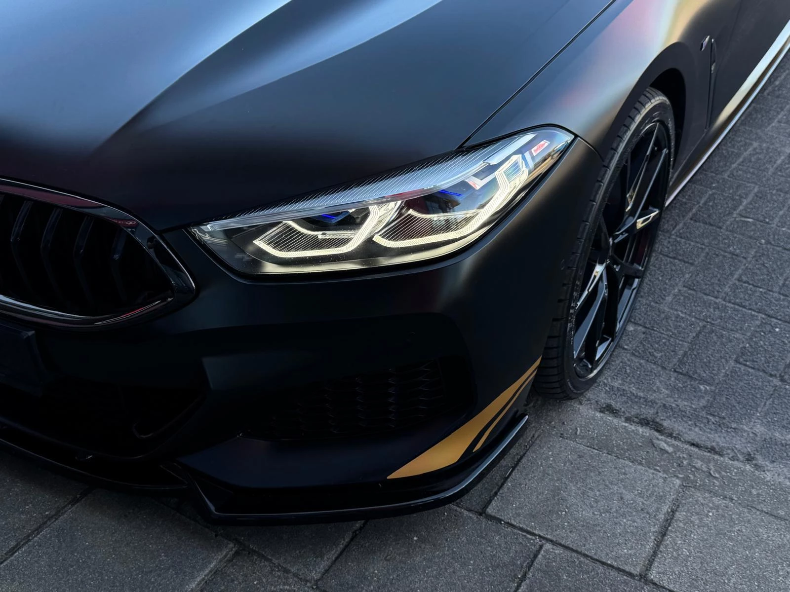 Hoofdafbeelding BMW 8 Serie