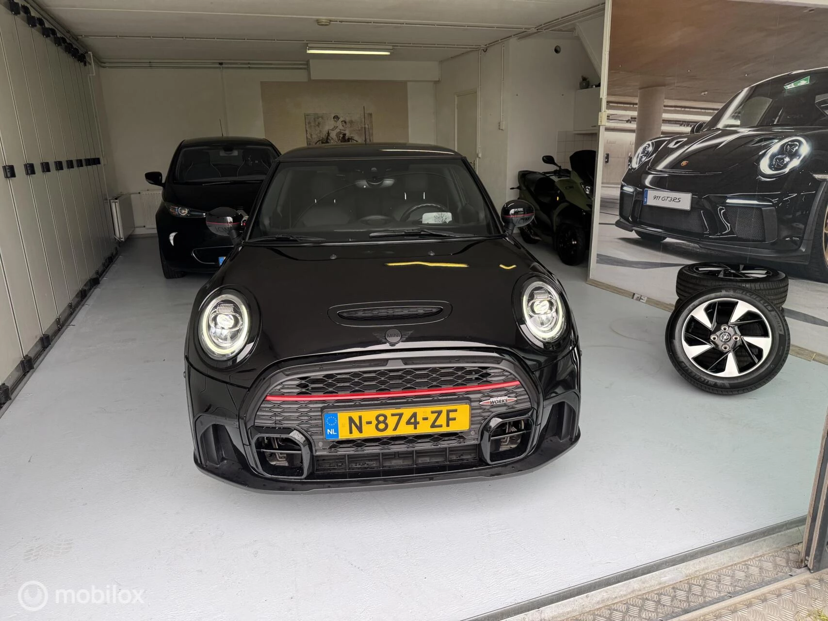Hoofdafbeelding MINI Electric