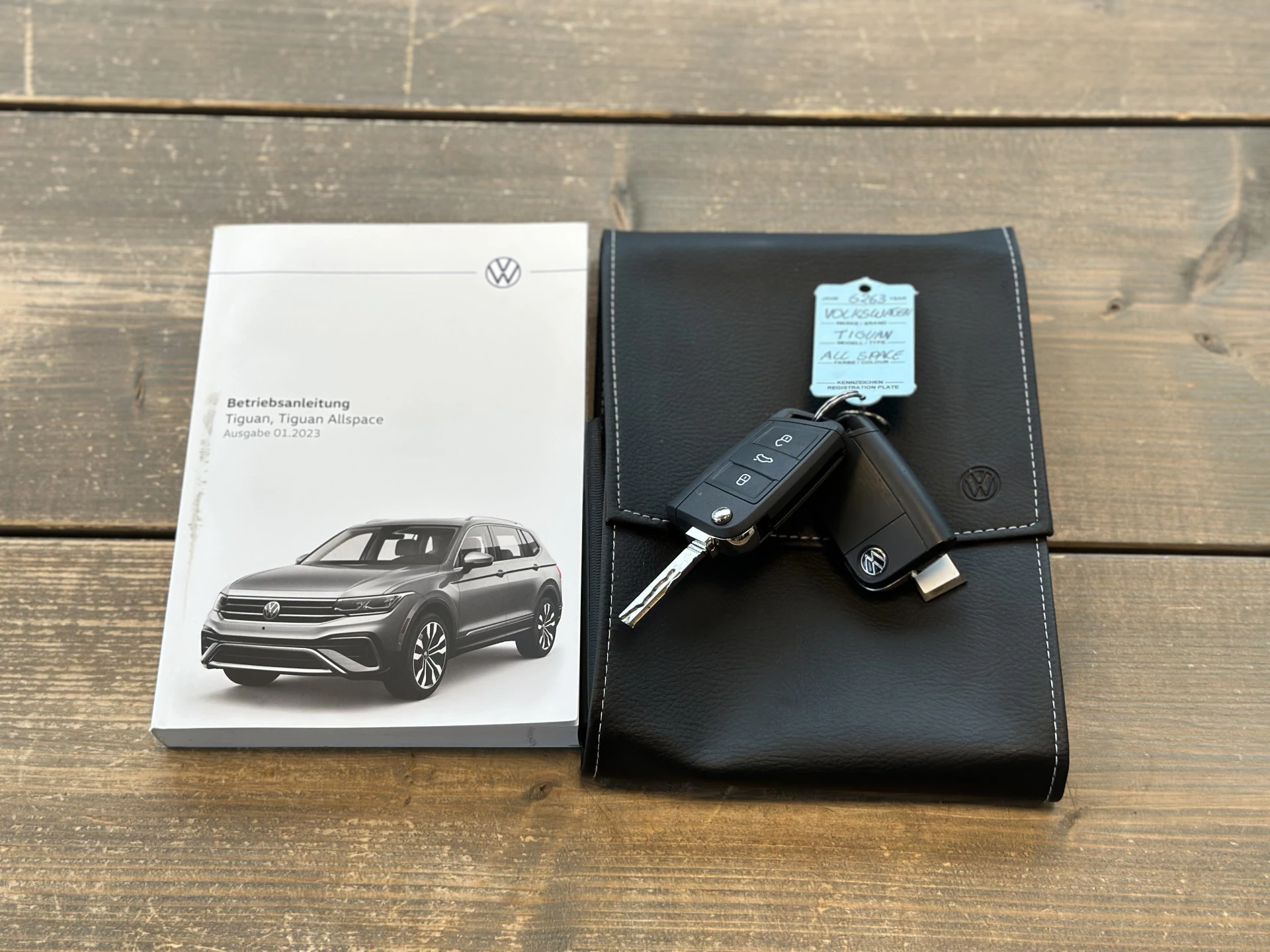 Hoofdafbeelding Volkswagen Tiguan Allspace