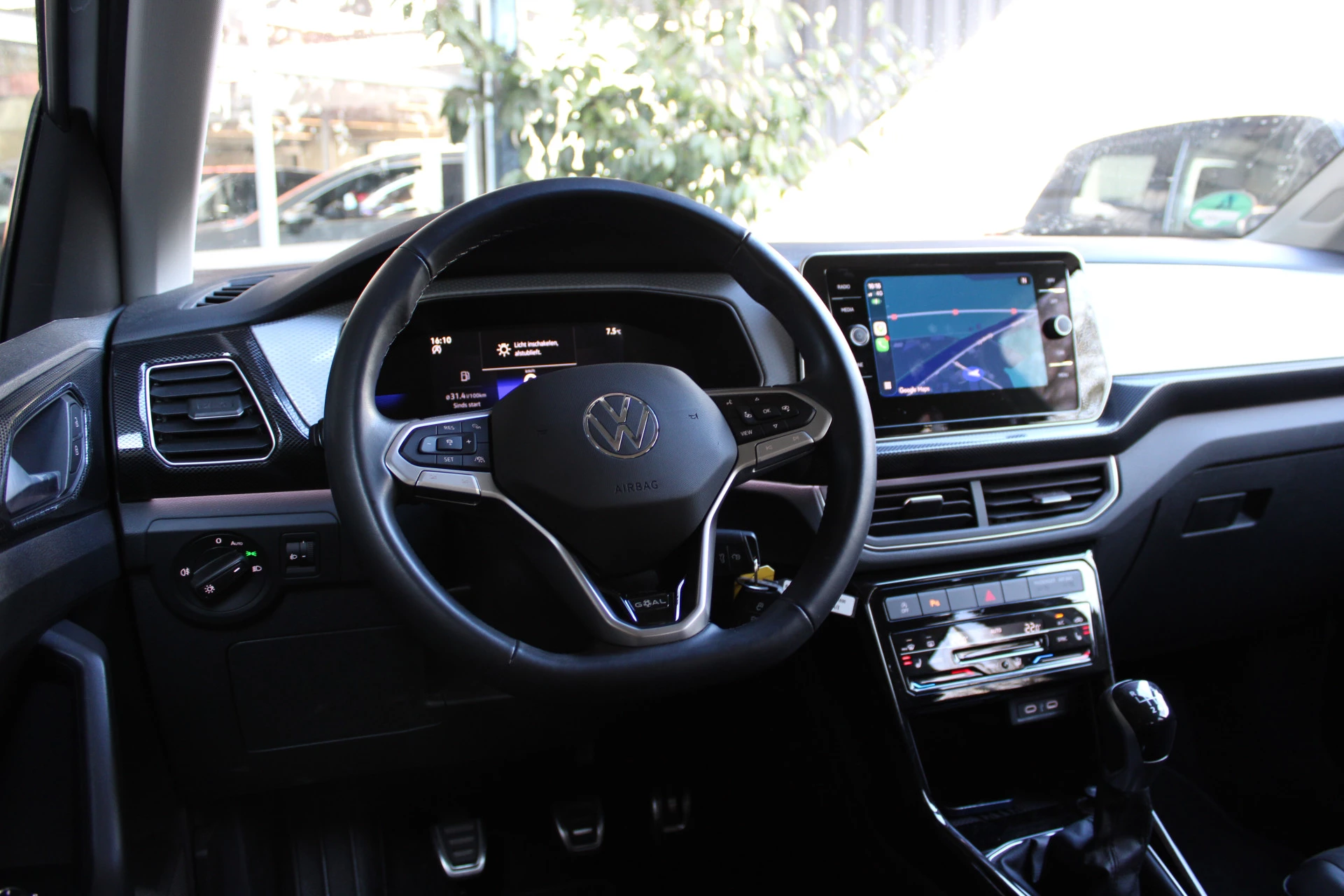 Hoofdafbeelding Volkswagen T-Cross