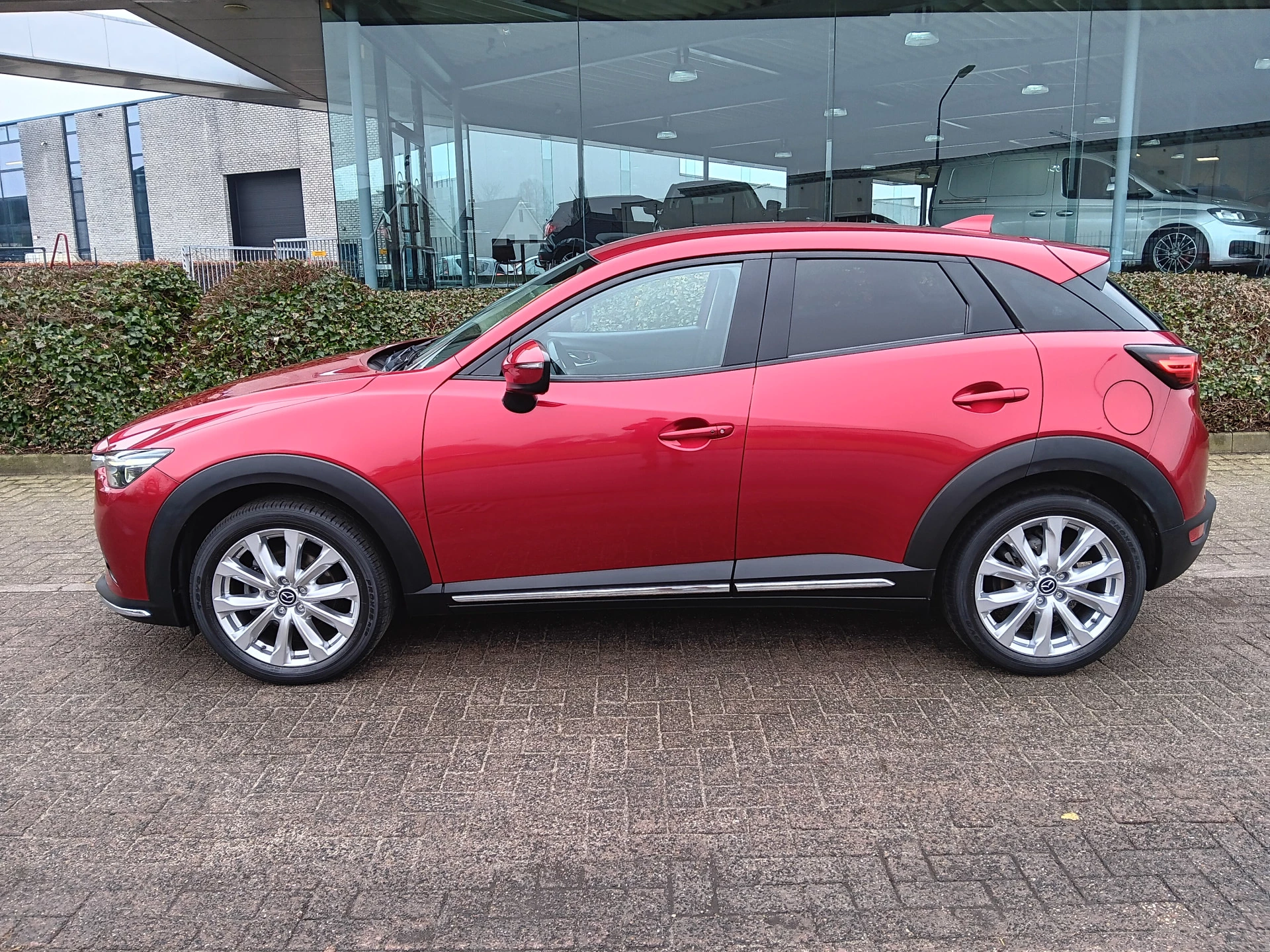 Hoofdafbeelding Mazda CX-3