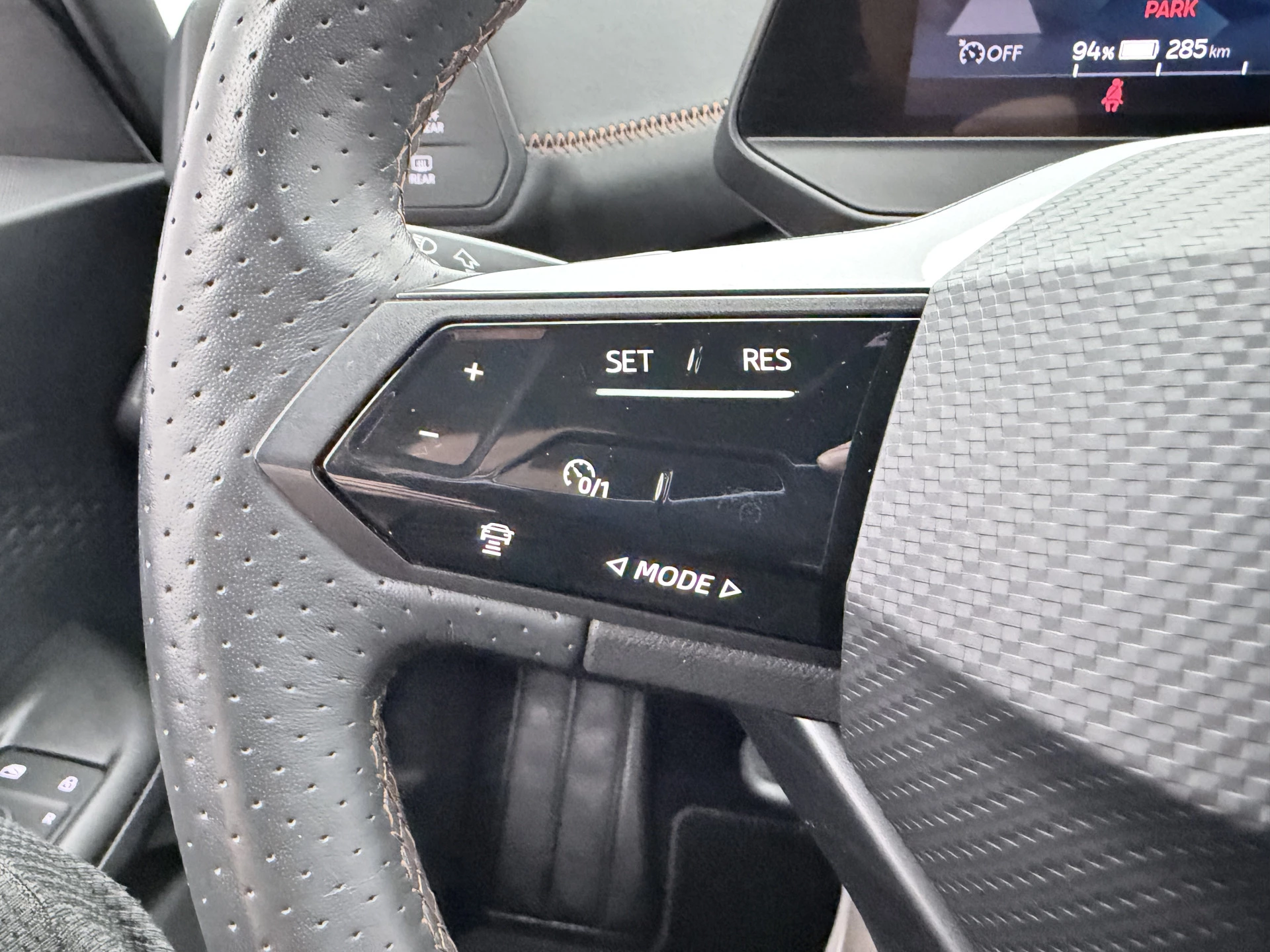 Hoofdafbeelding CUPRA Born