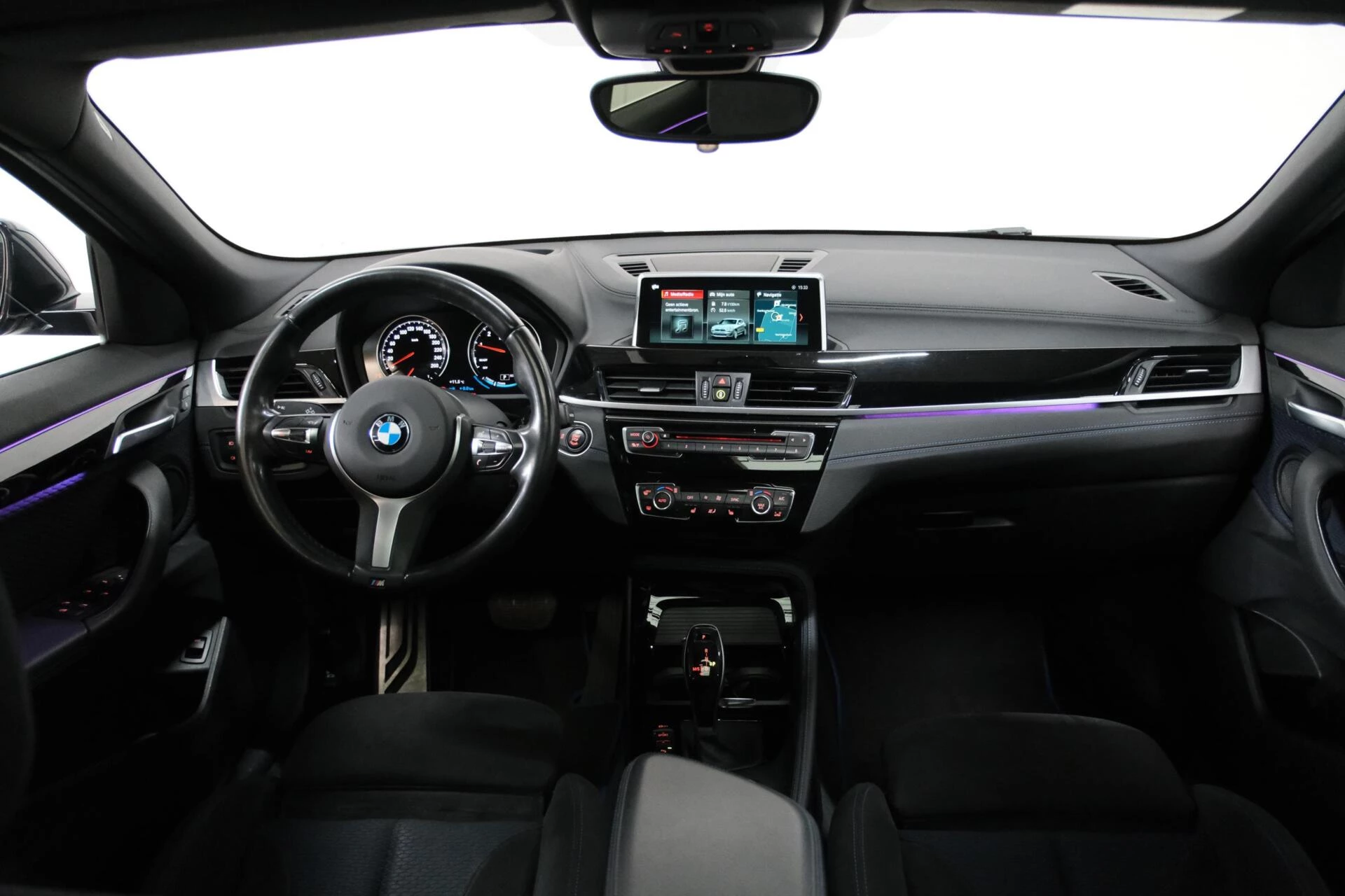 Hoofdafbeelding BMW X2