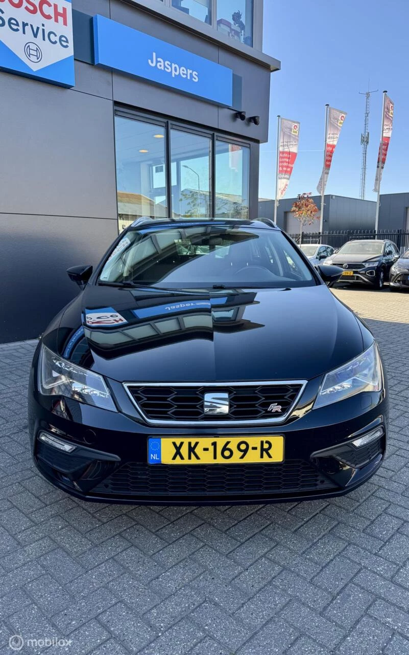 Hoofdafbeelding SEAT Leon