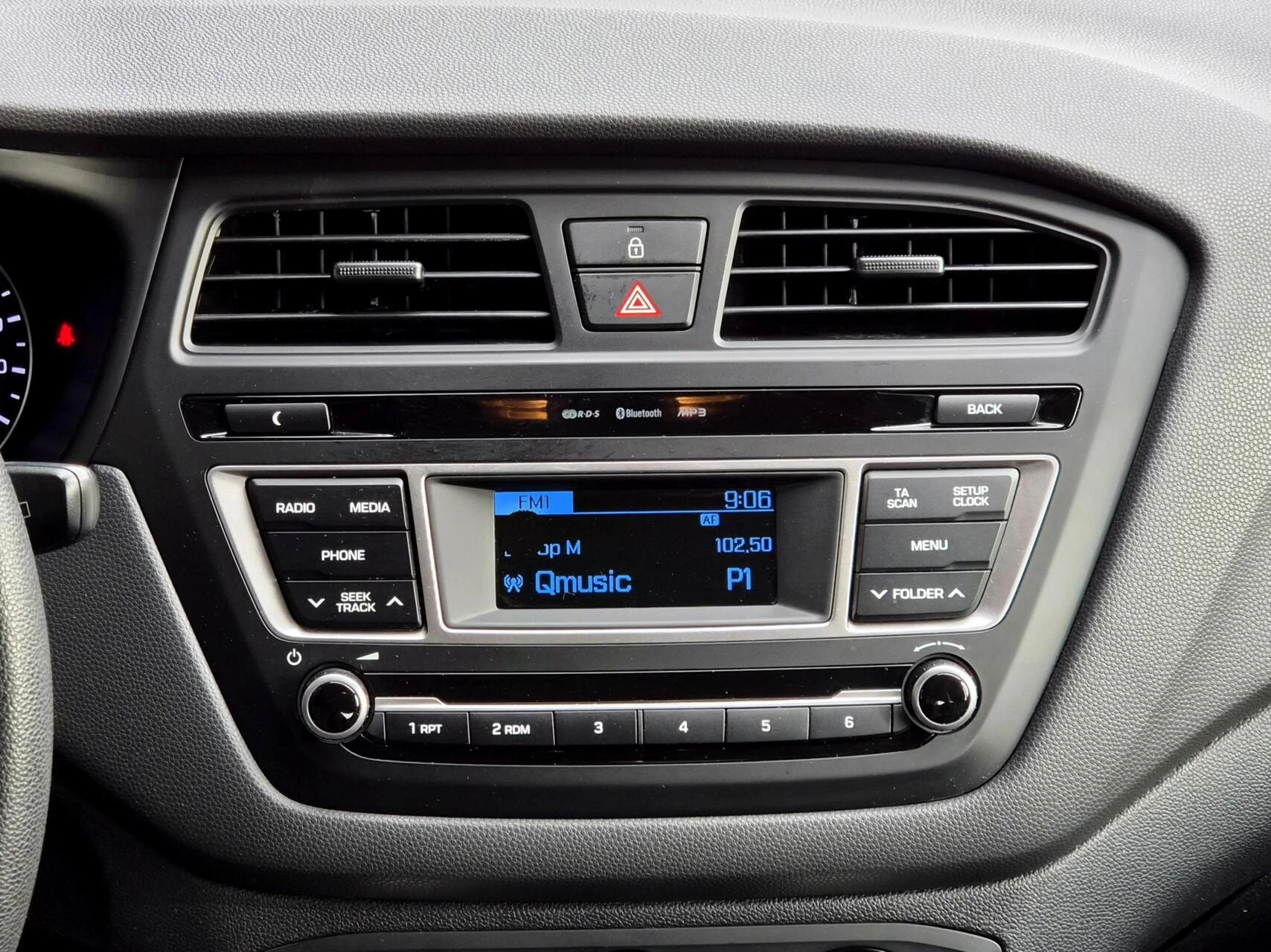 Hoofdafbeelding Hyundai i20
