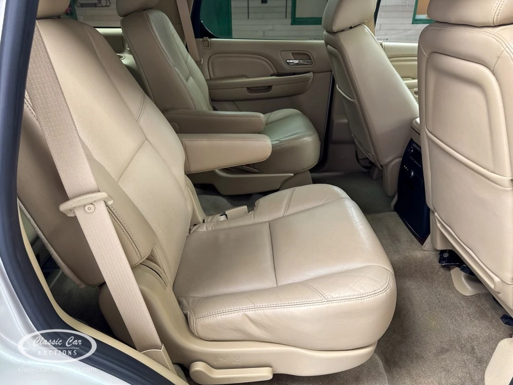 Hoofdafbeelding Cadillac Escalade