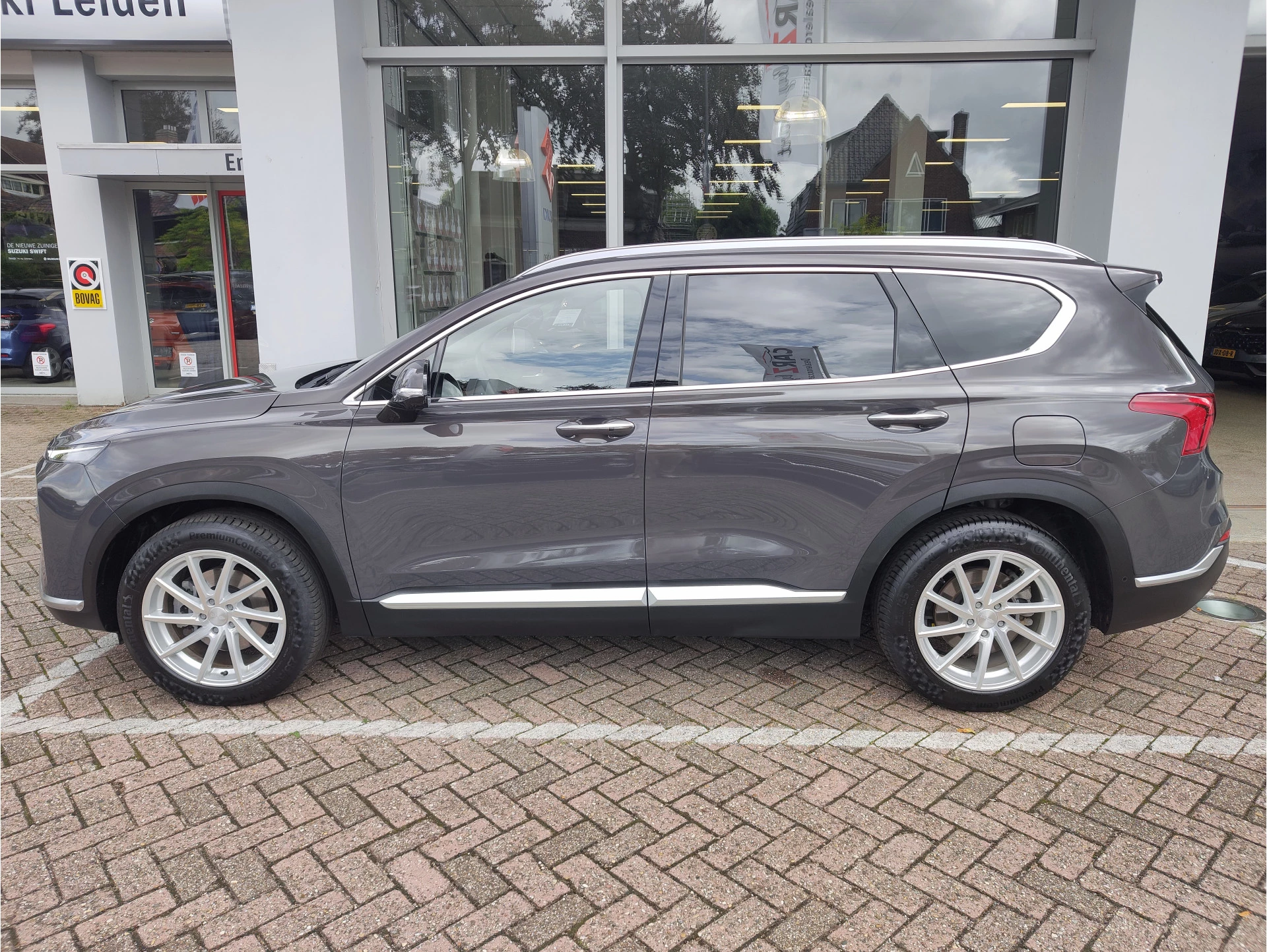 Hoofdafbeelding Hyundai Santa Fe