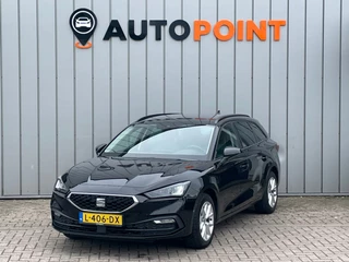Seat Leon Sportstourer 1.0 TSI Business Intense ORG NL 1E EIG DEALEROND|VIRTUAL.COCKPIT|CAMERA|CRUISE|NAVI|CARPLAY|AUTO.PARKING|