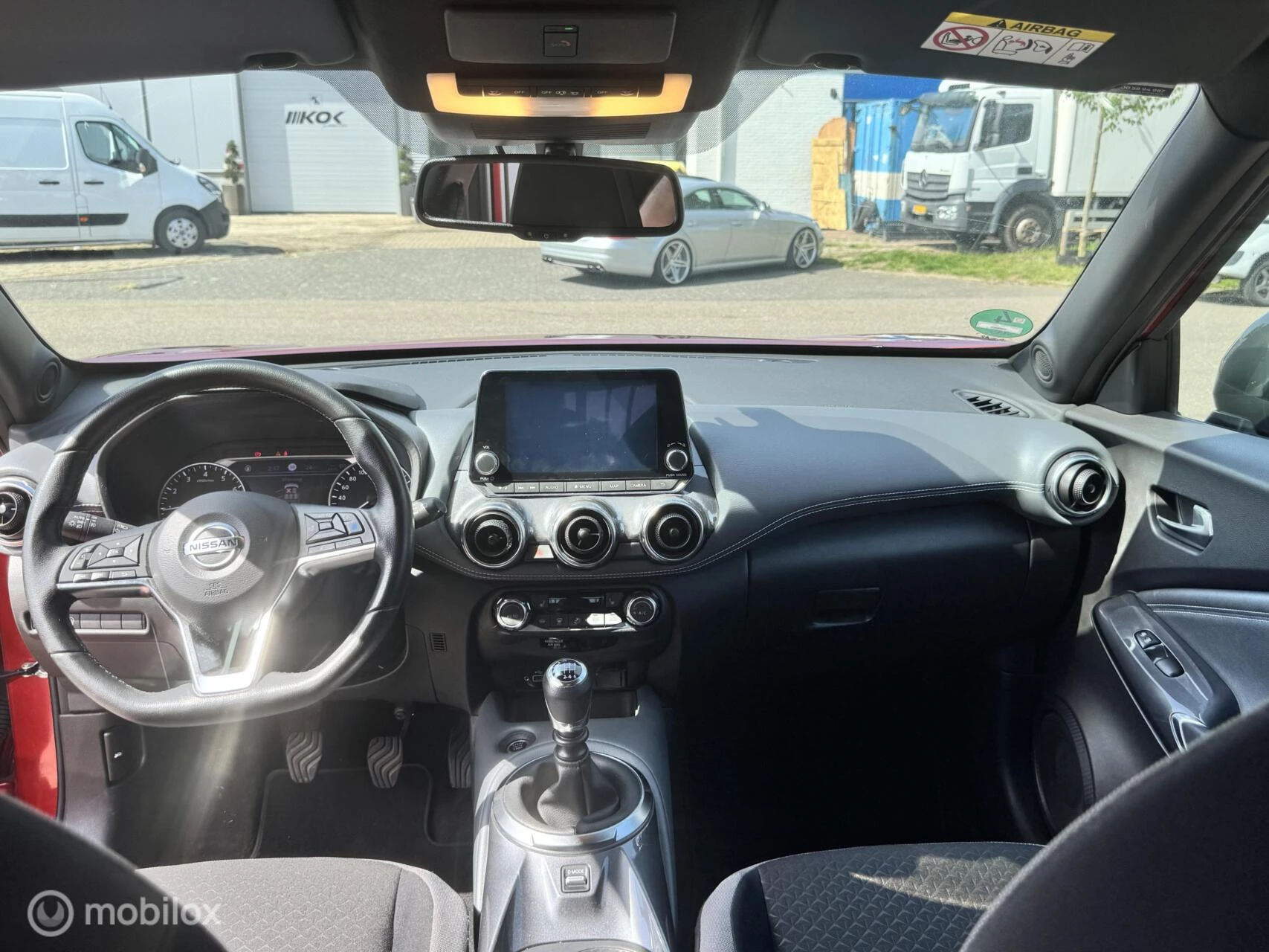 Hoofdafbeelding Nissan Juke