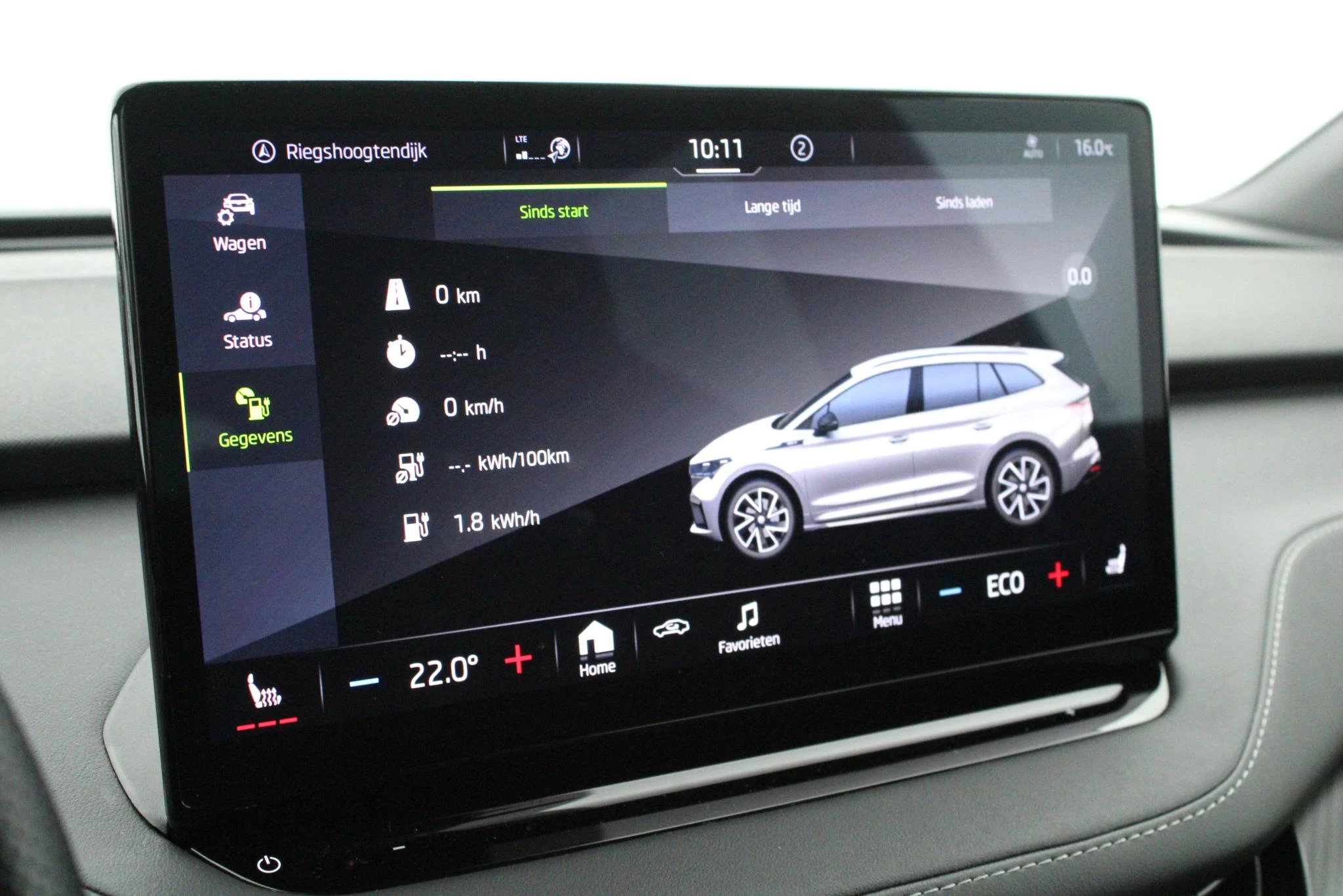 Hoofdafbeelding Škoda Enyaq iV