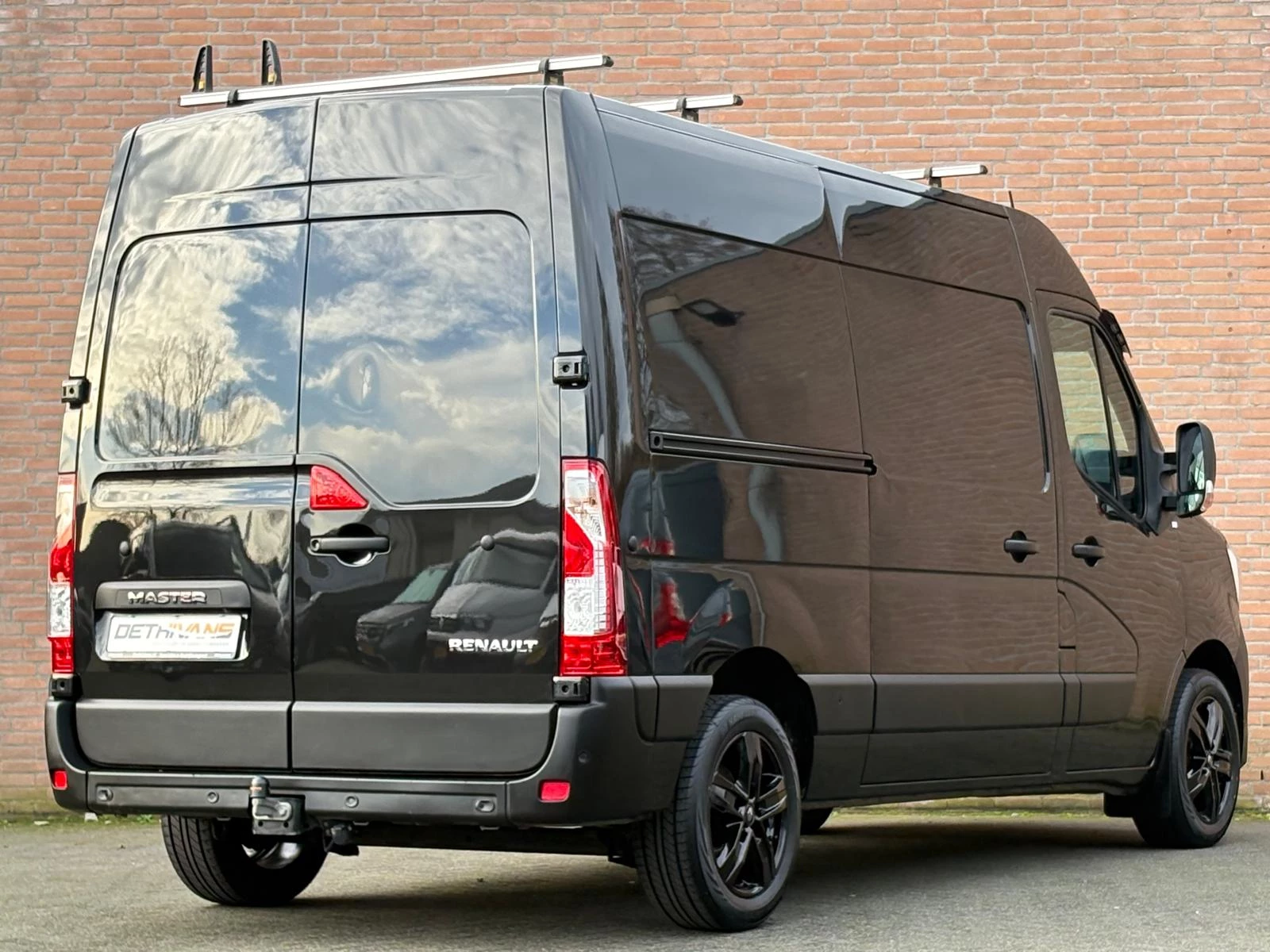 Hoofdafbeelding Renault Master