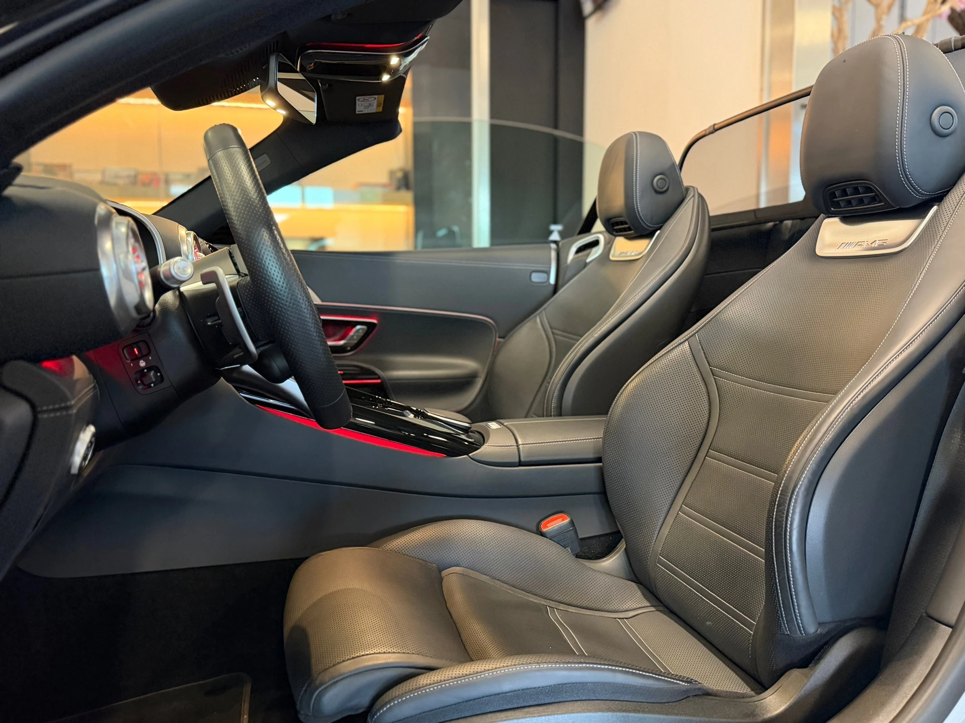 Hoofdafbeelding Mercedes-Benz SL