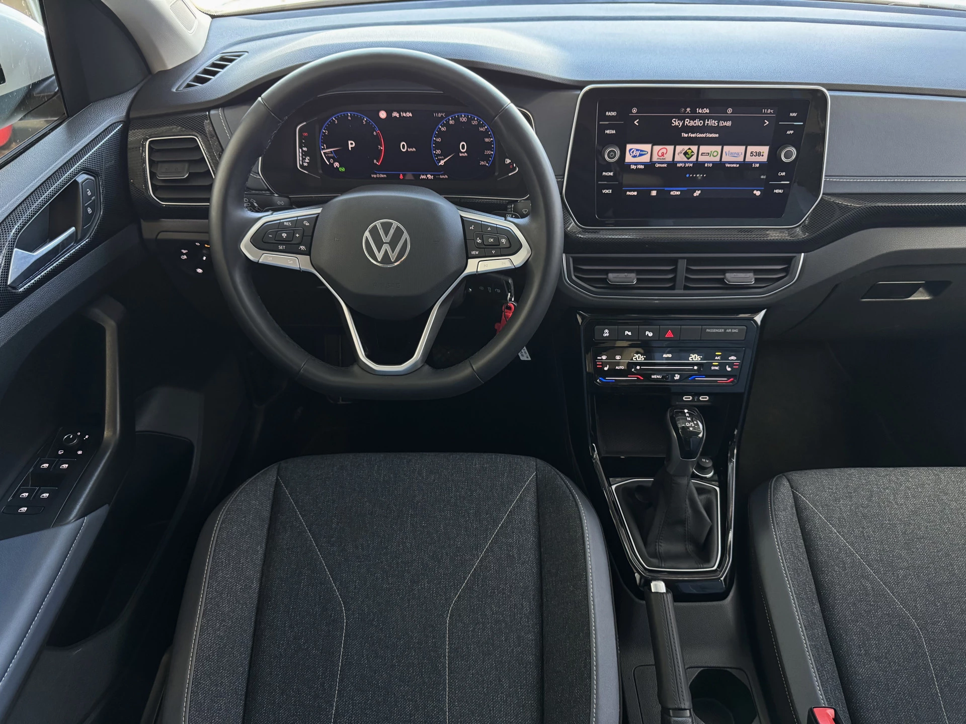 Hoofdafbeelding Volkswagen T-Cross