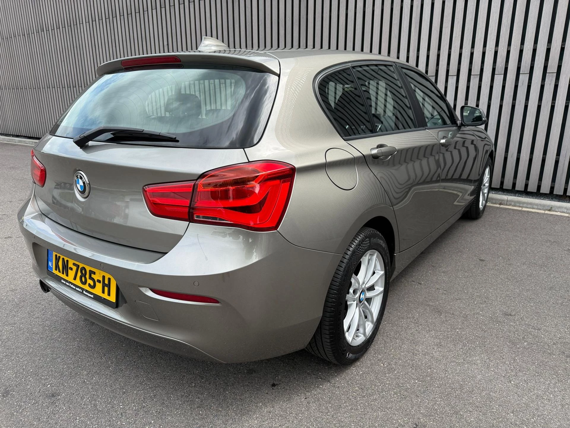 Hoofdafbeelding BMW 1 Serie