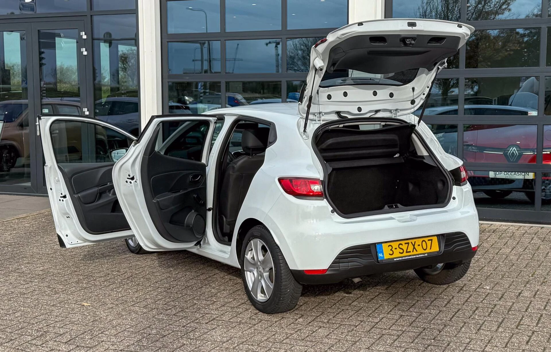 Hoofdafbeelding Renault Clio