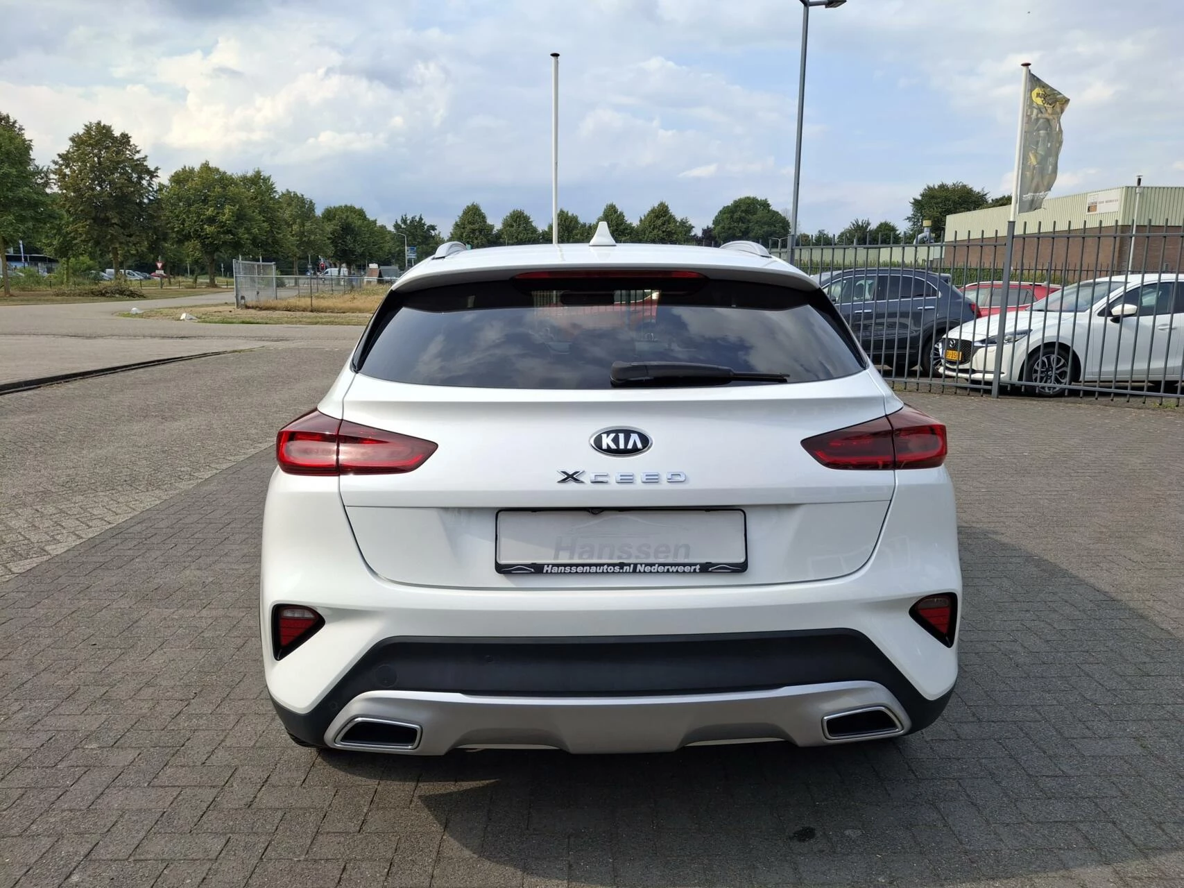 Hoofdafbeelding Kia XCeed