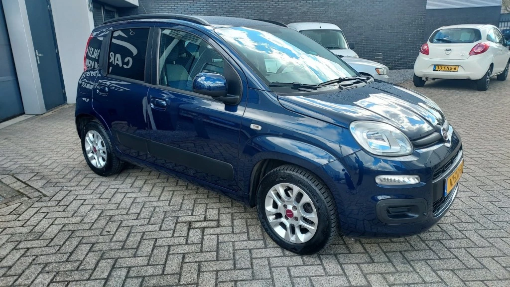 Hoofdafbeelding Fiat Panda